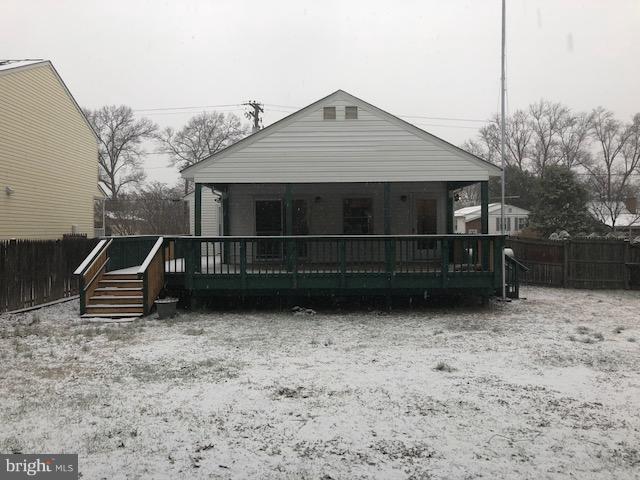 GLEN BURNIE HEIGHTS - Residential