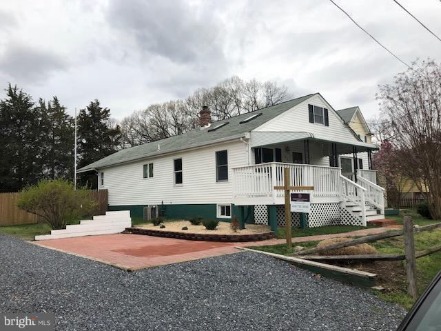 GLEN BURNIE HEIGHTS - Residential