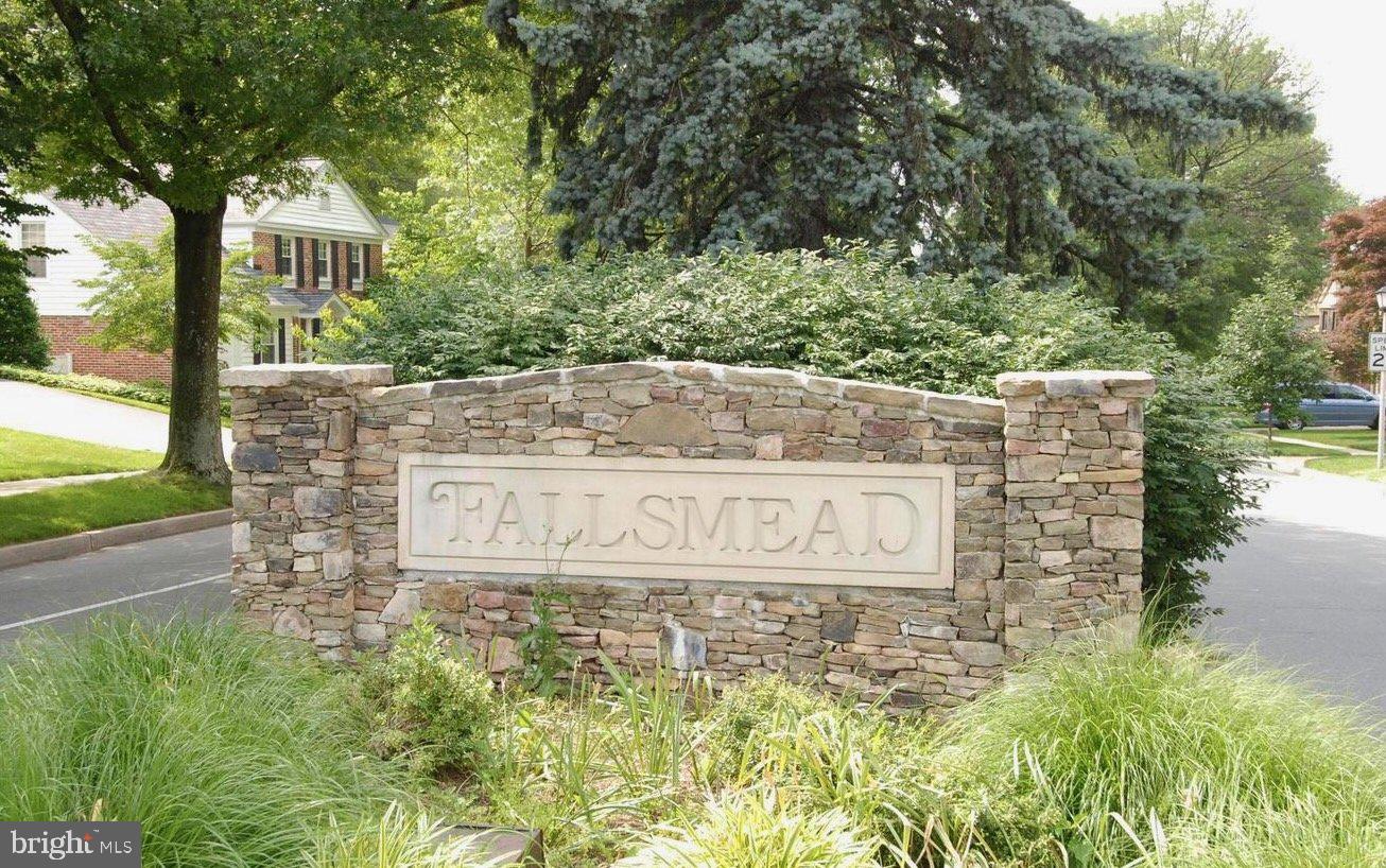 FALLSMEAD - Residential