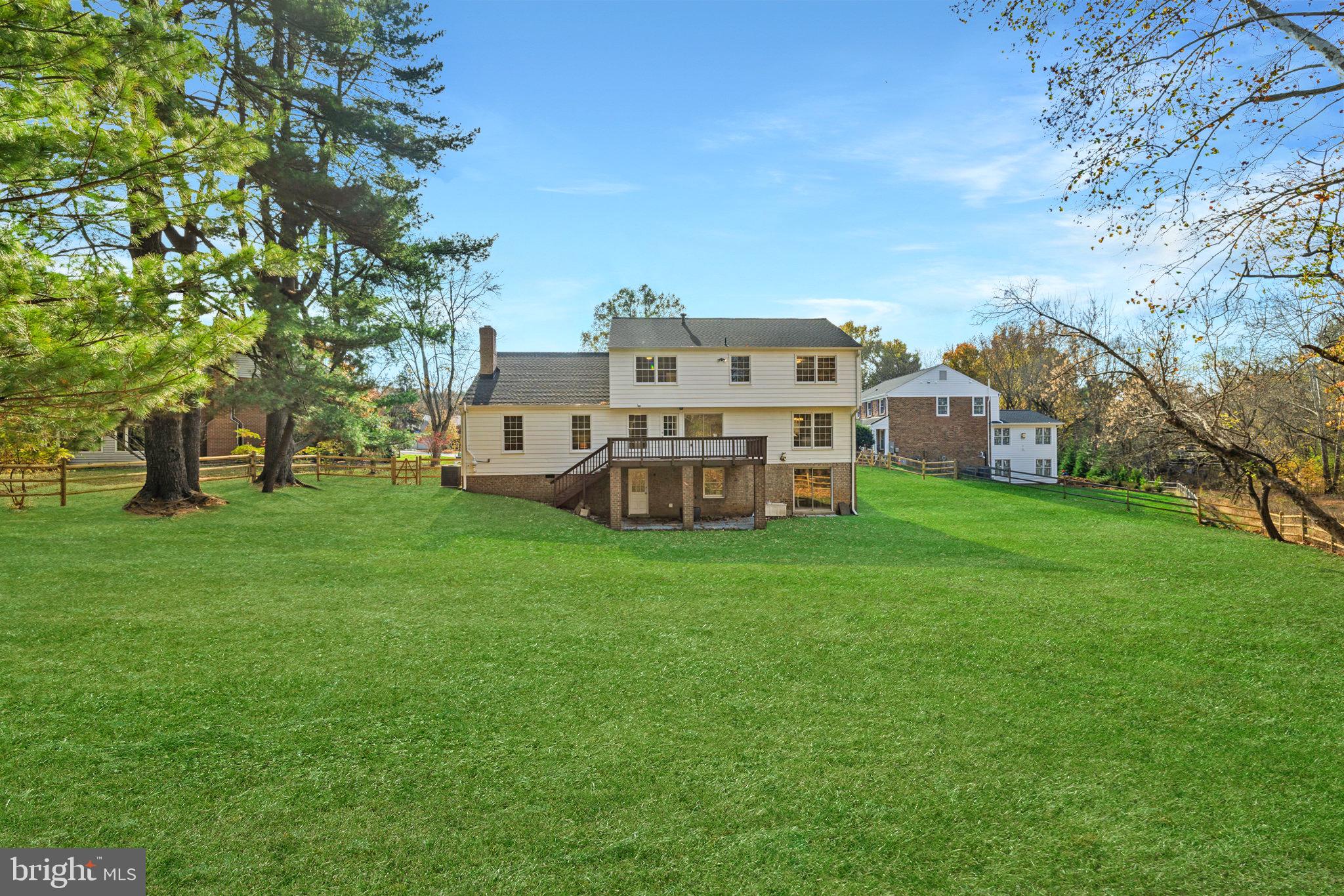 FALLSMEAD - Residential