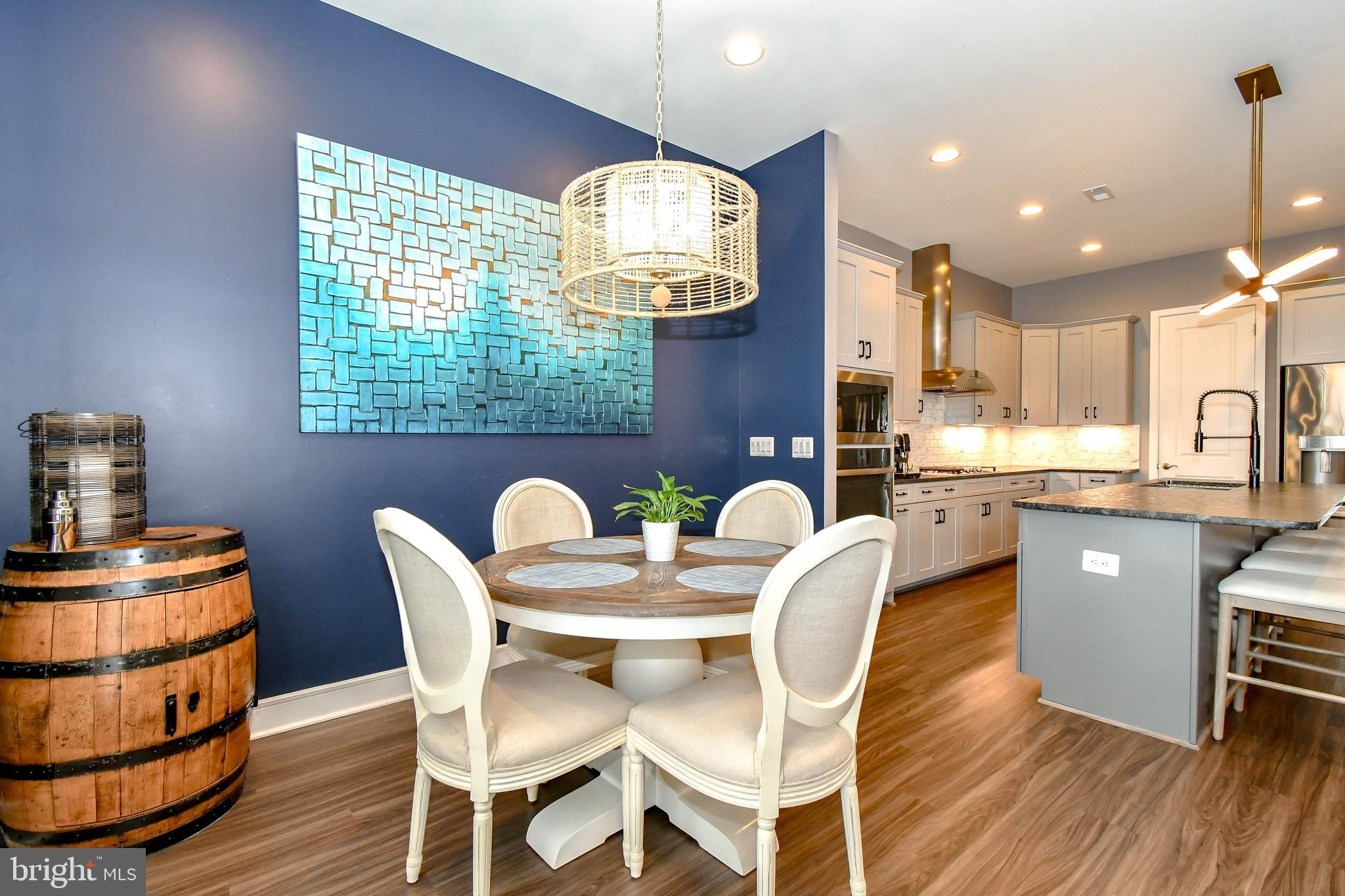 BIRCHWOOD AT BRAMBLETON - Residential