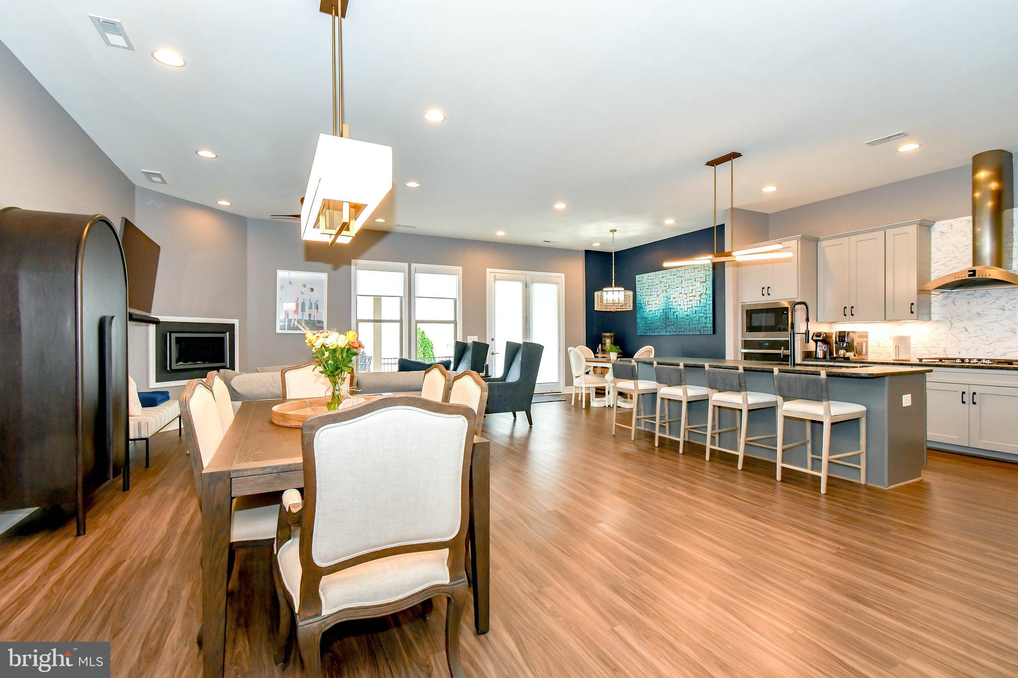 BIRCHWOOD AT BRAMBLETON - Residential