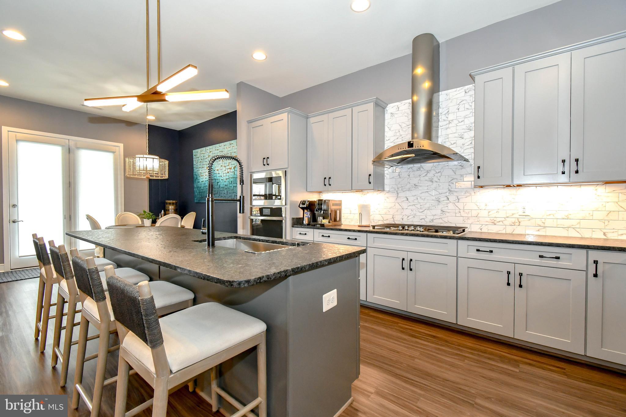 BIRCHWOOD AT BRAMBLETON - Residential