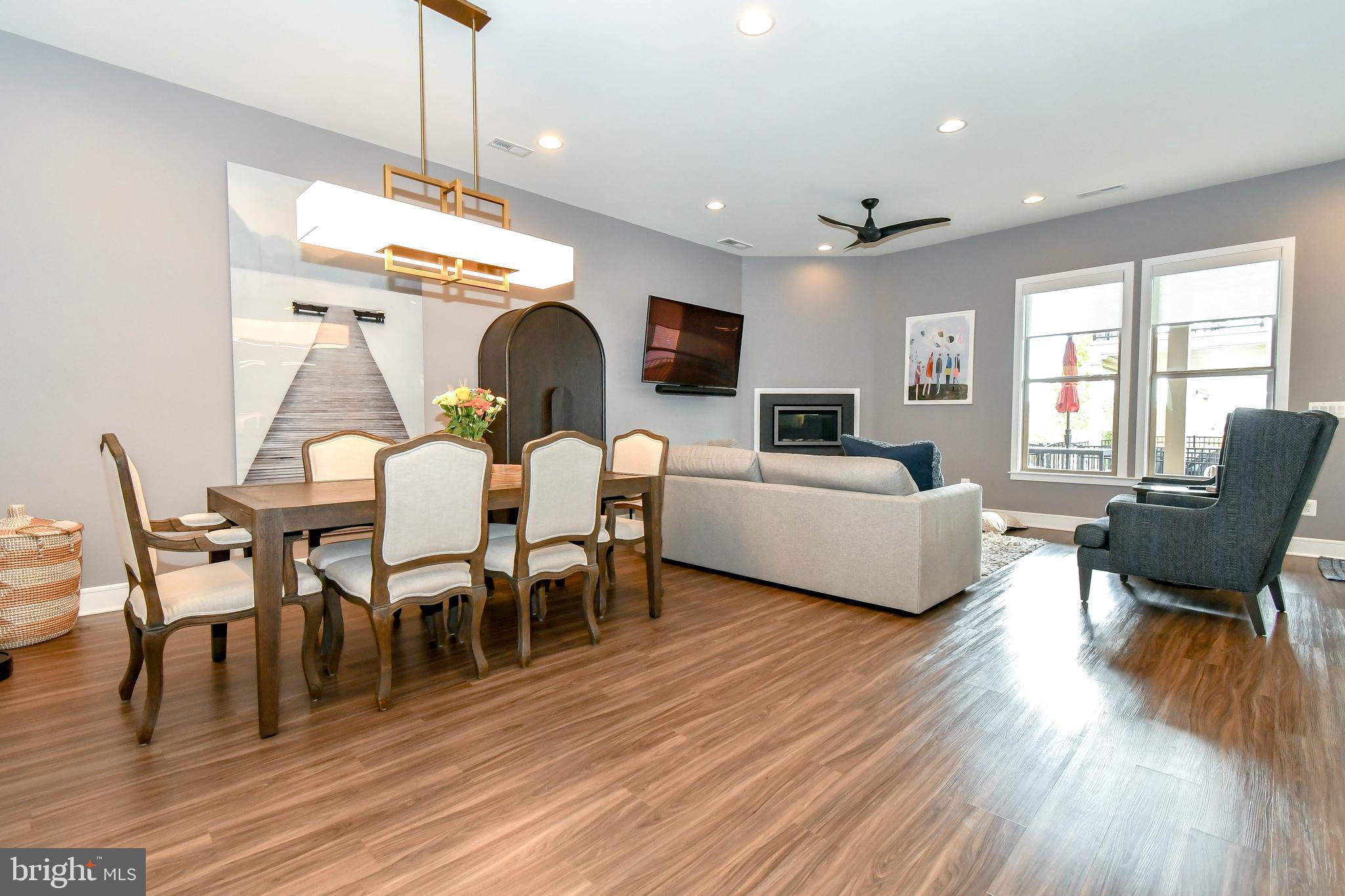 BIRCHWOOD AT BRAMBLETON - Residential