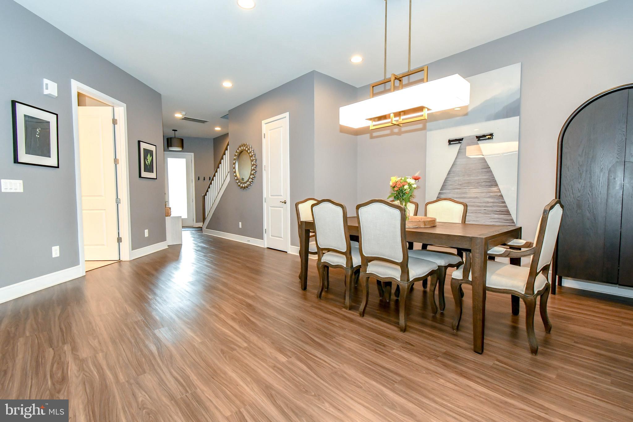 BIRCHWOOD AT BRAMBLETON - Residential