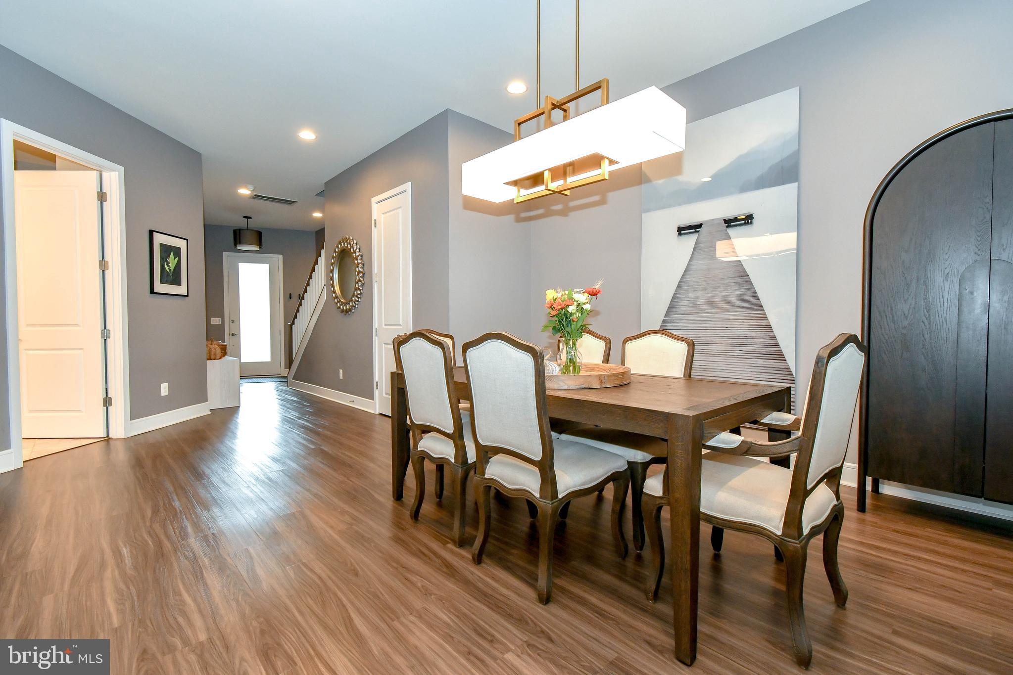 BIRCHWOOD AT BRAMBLETON - Residential