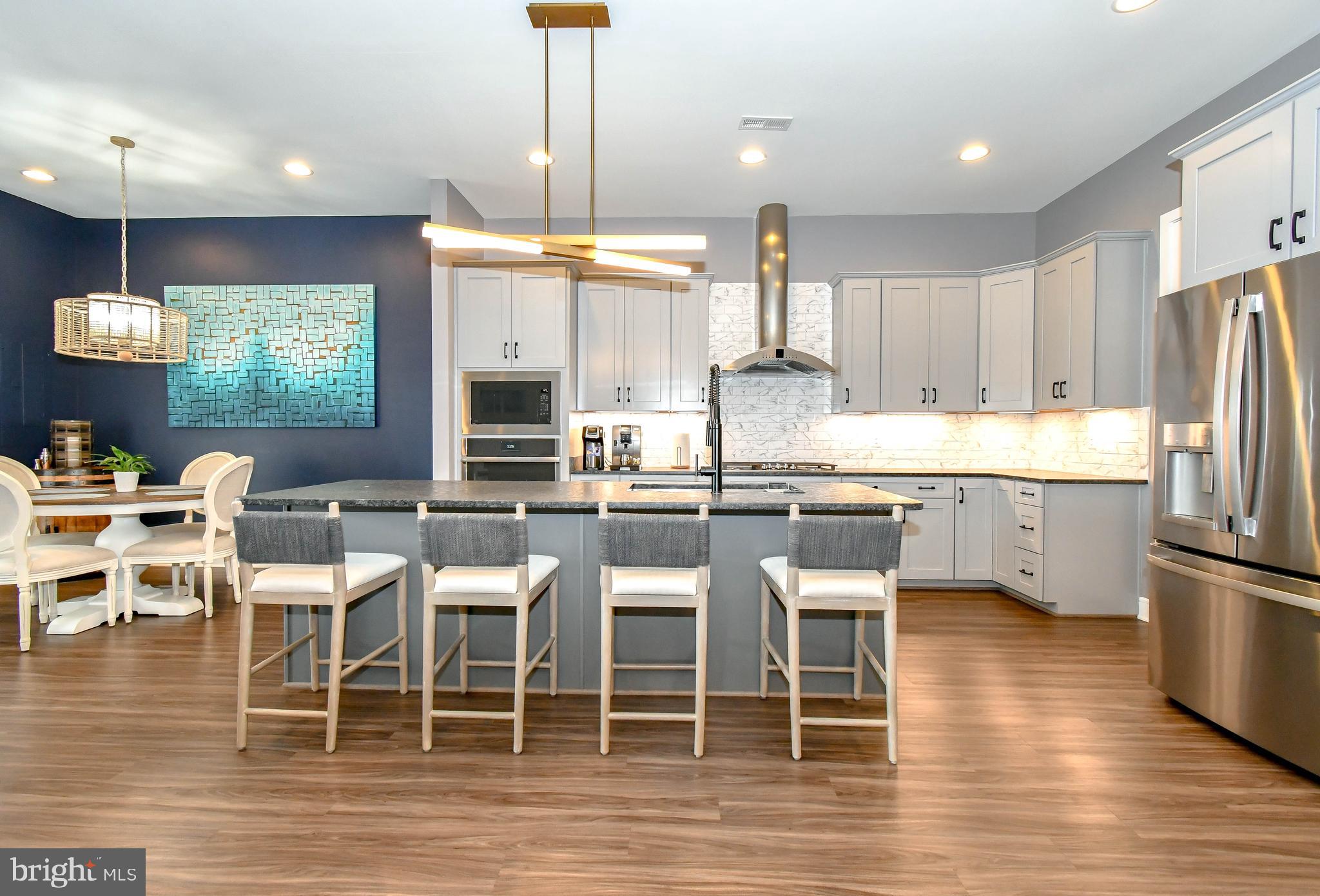 BIRCHWOOD AT BRAMBLETON - Residential