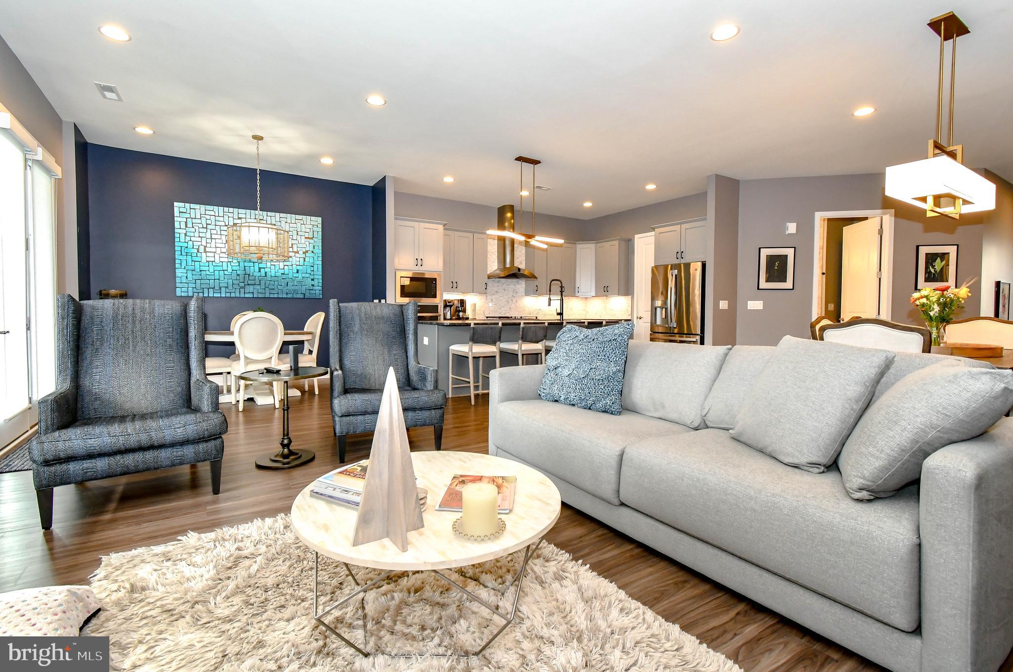 BIRCHWOOD AT BRAMBLETON - Residential