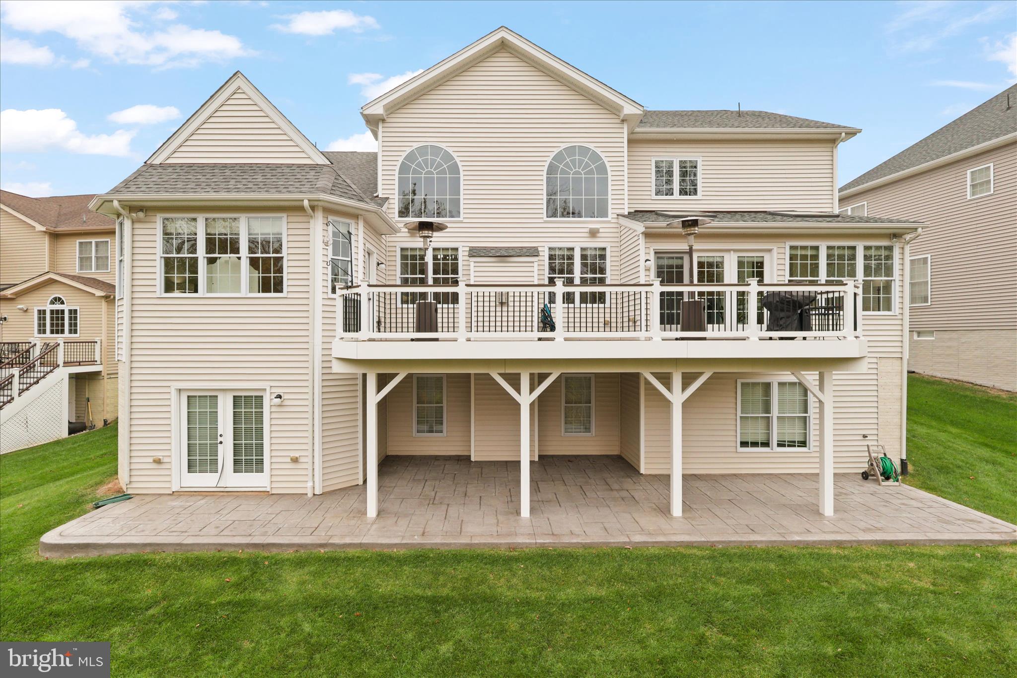 DOMINION VALLEY COUNTRY CLUB - Residential