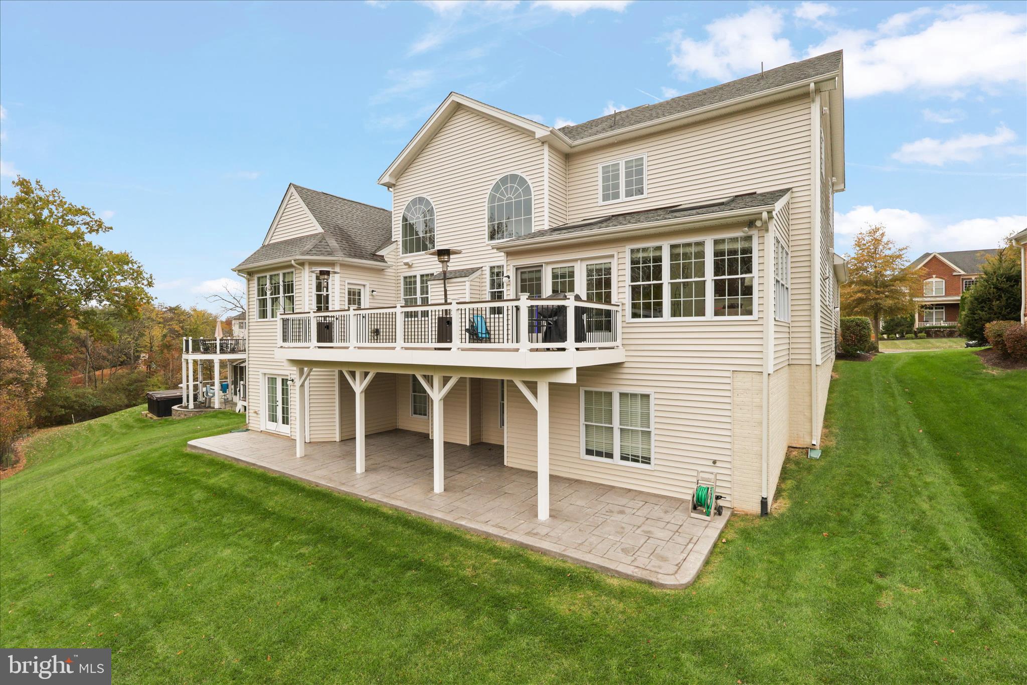 DOMINION VALLEY COUNTRY CLUB - Residential