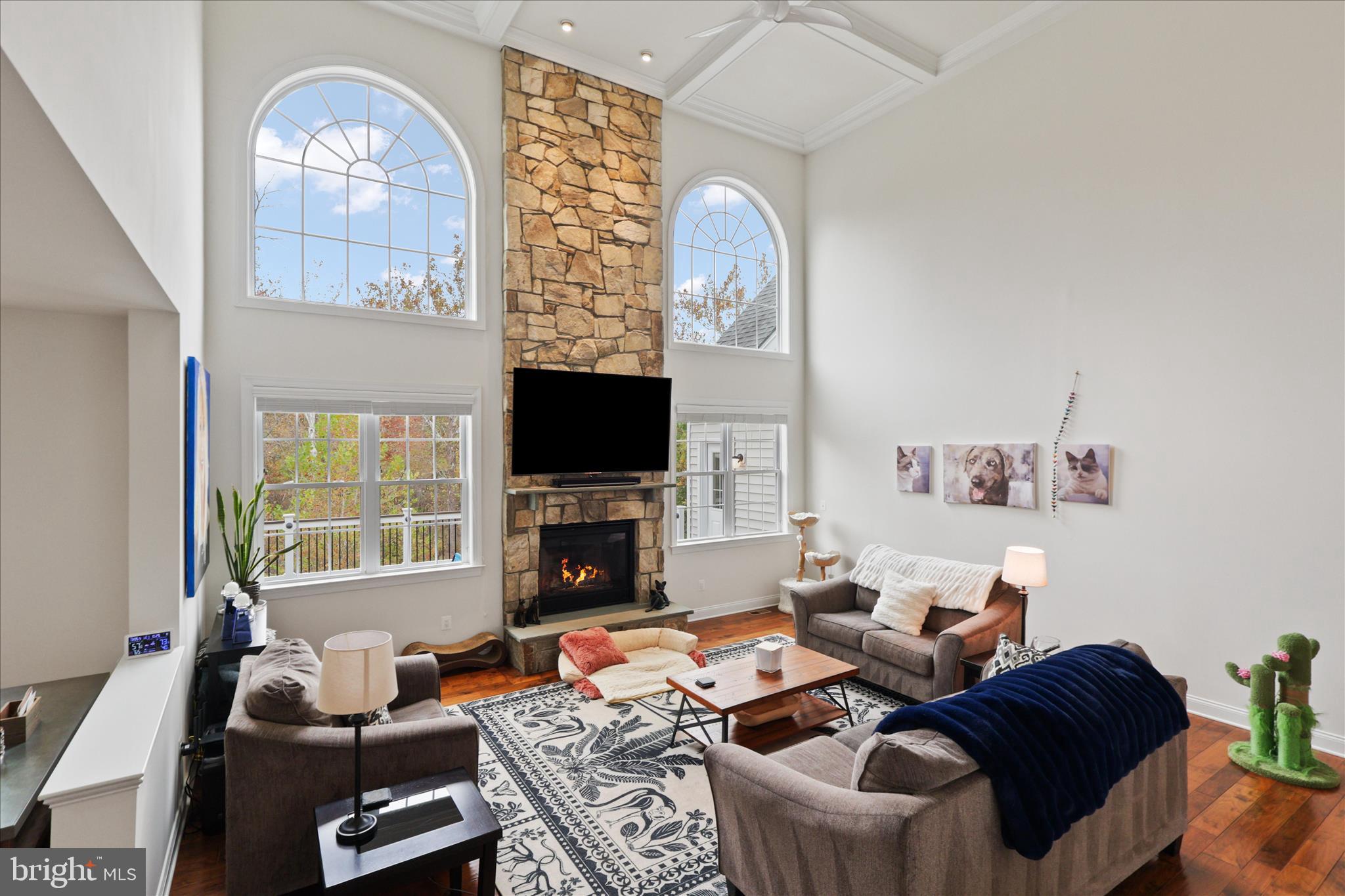 DOMINION VALLEY COUNTRY CLUB - Residential