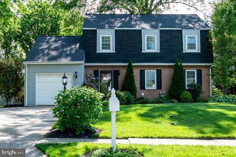 1502 AMESBURY COURT BEL AIR MD 21014
