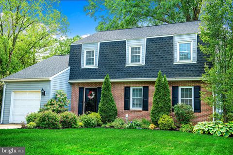 1502 AMESBURY COURT BEL AIR MD 21014