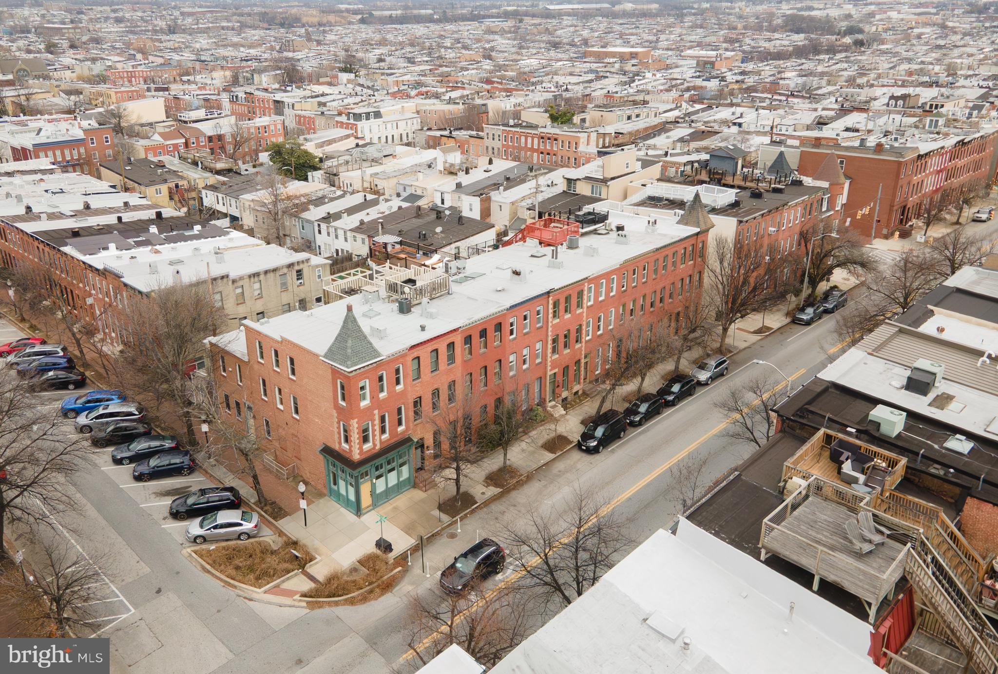 BUTCHERS HILL - Residential