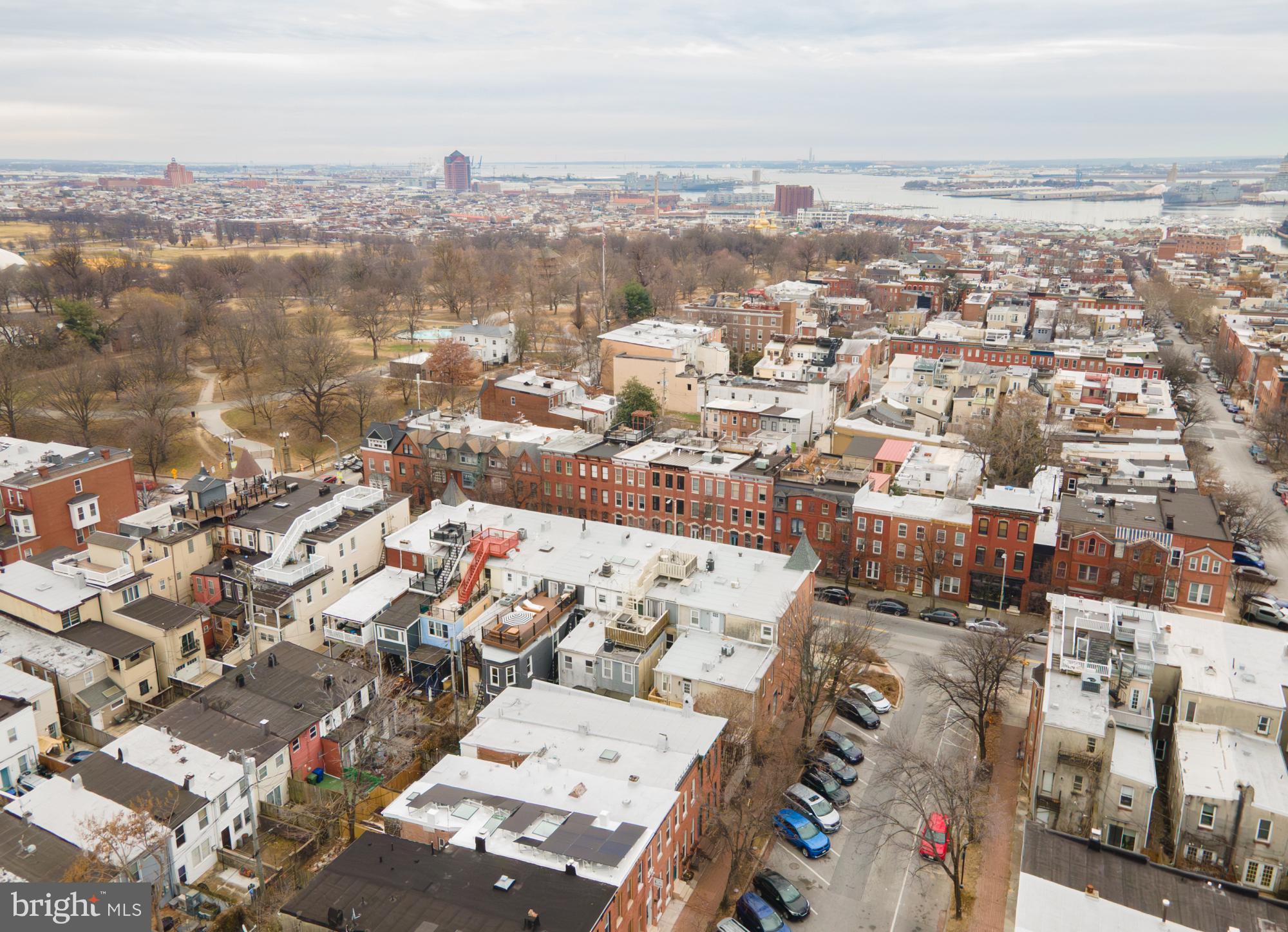 BUTCHERS HILL - Residential