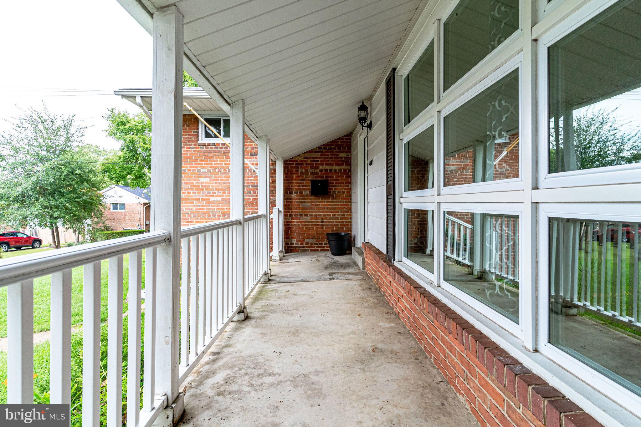 ROCART TERRACE - Residential Lease