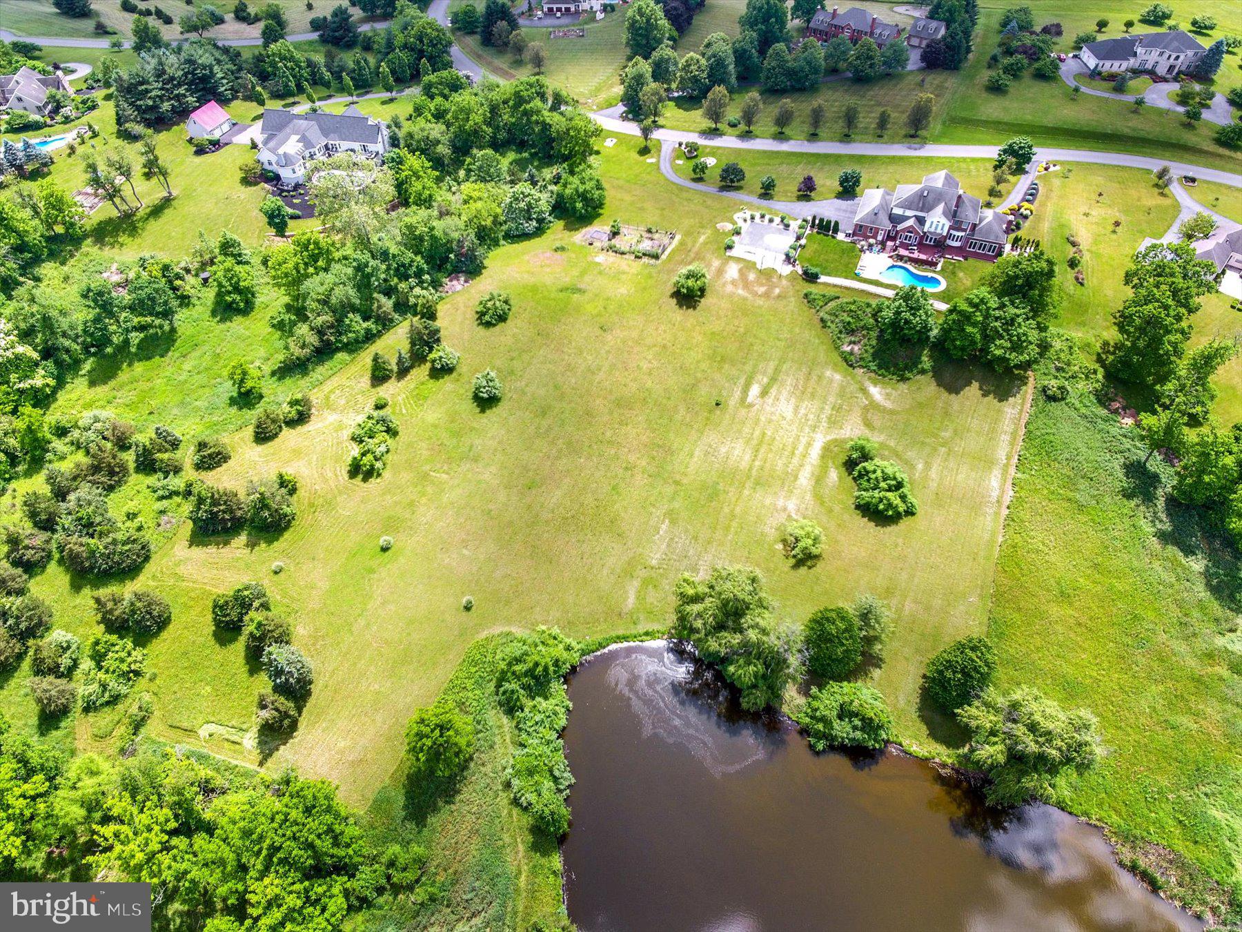 FORD FARM - Residential