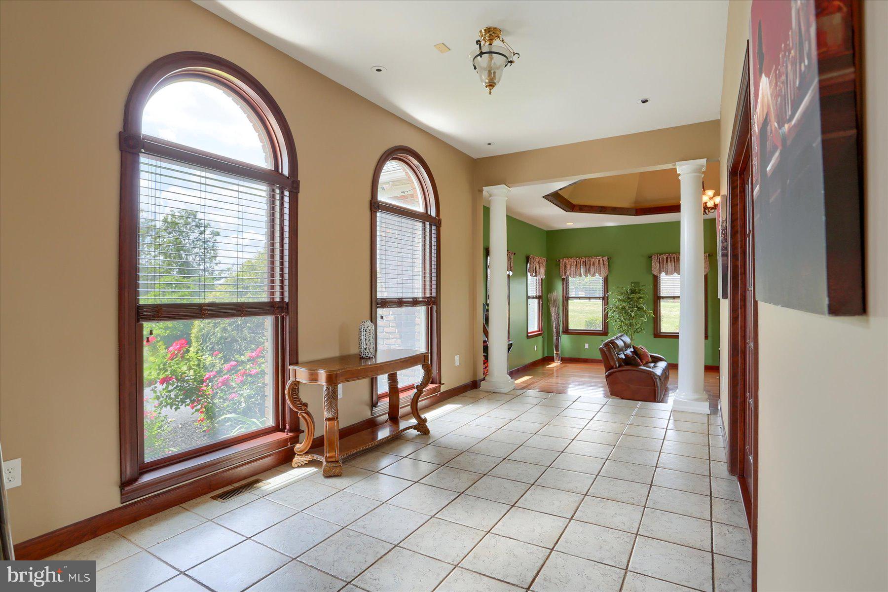 FORD FARM - Residential