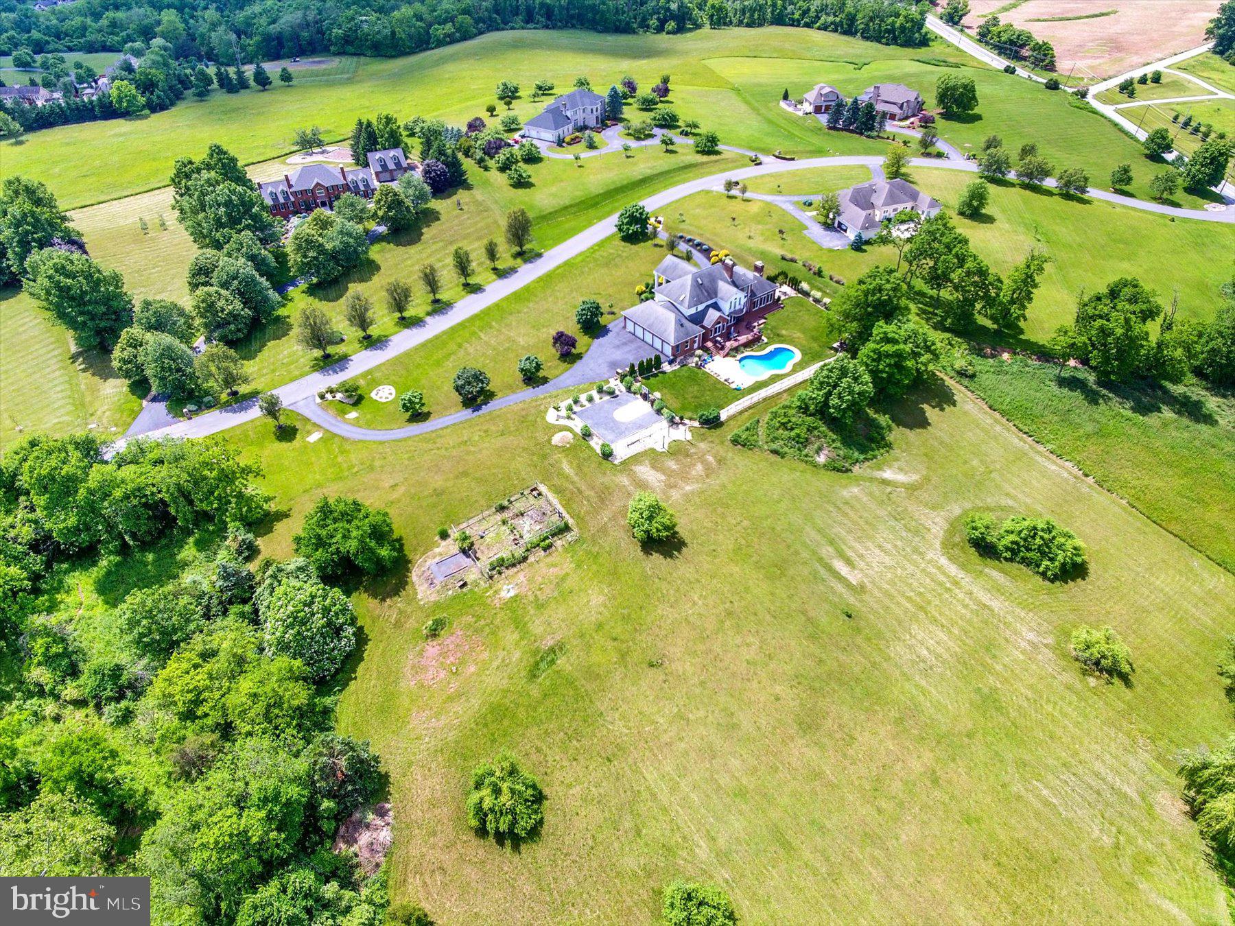 FORD FARM - Residential