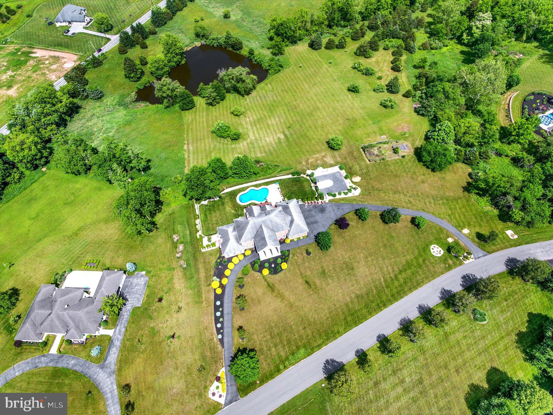 FORD FARM - Residential