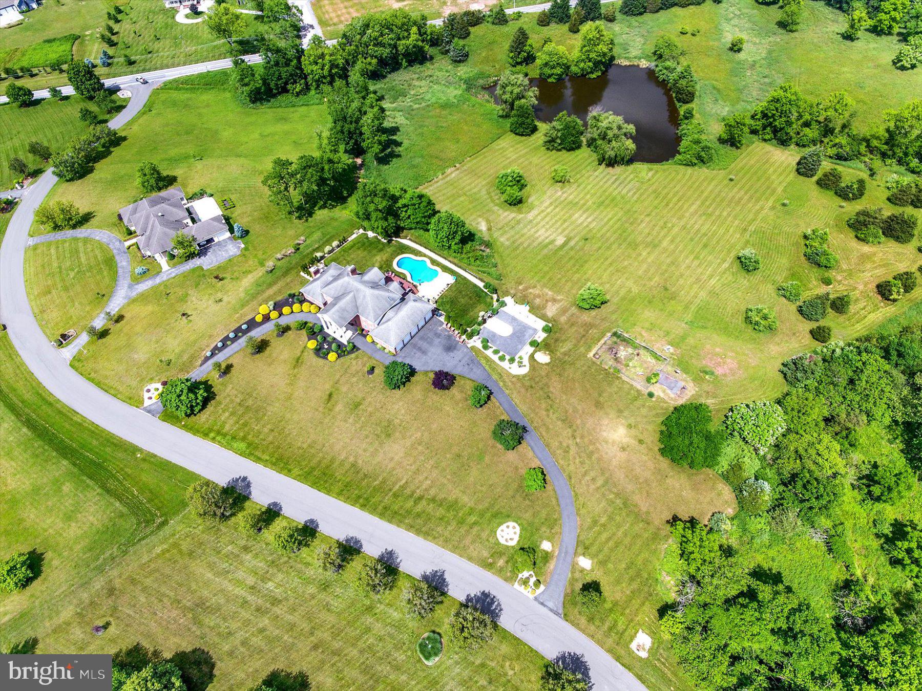 FORD FARM - Residential