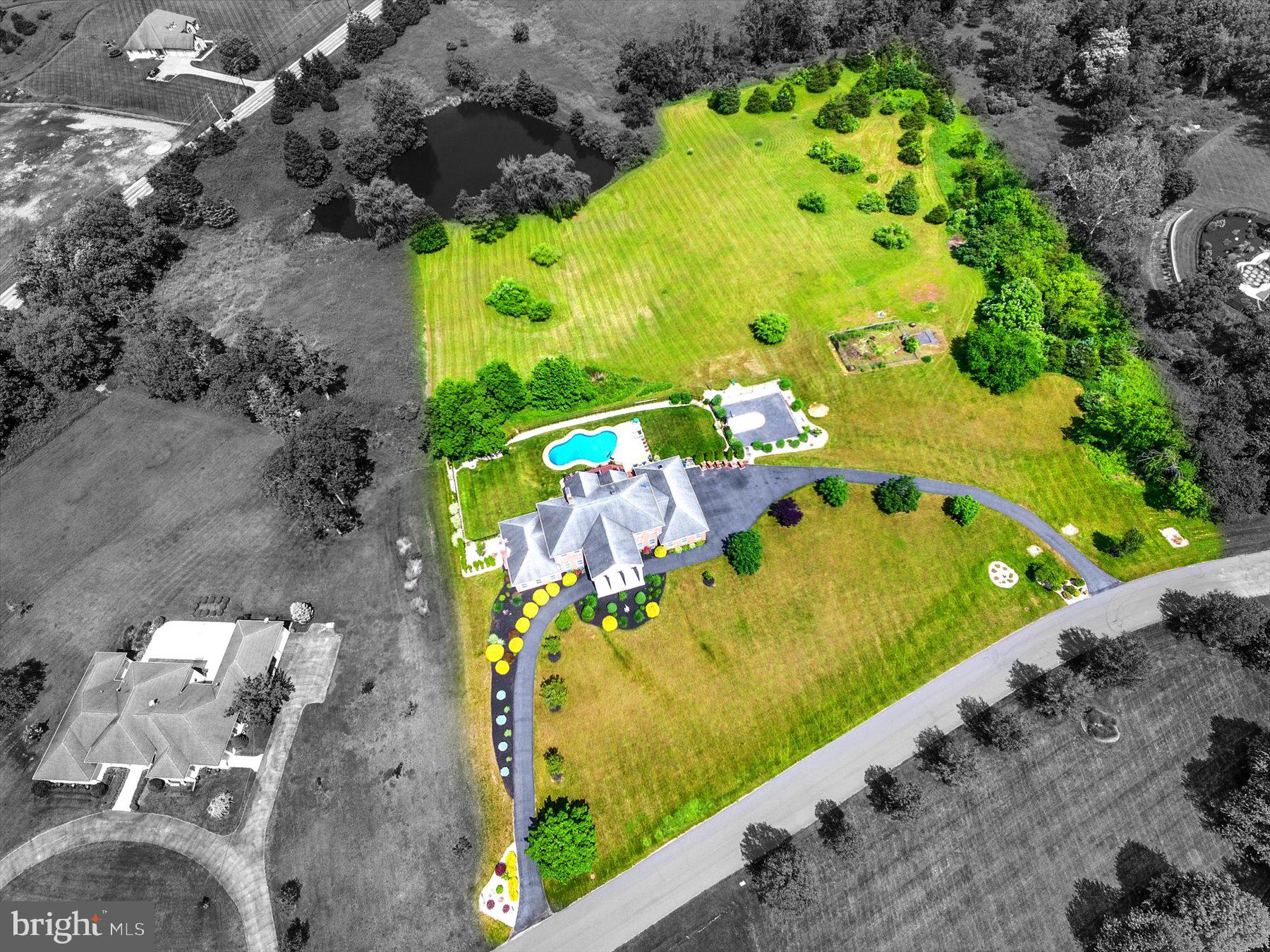 FORD FARM - Residential