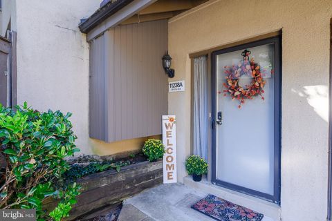 11238 CRYSTAL RUN A COLUMBIA MD 21044