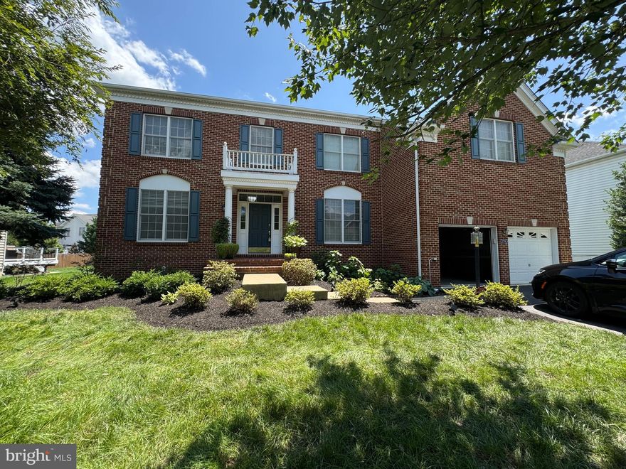 Gorgeous single-family home with 4 bedrooms, 4 bathrooms and 2 car garage in the sought after Loudoun Valley Villages community of Ashburn! Light filled, open floor plan with rear addition that gives this home over 4,200 square feet of living space on 2 levels with unfinished basement area of additional 1000 sqft. Main level has guest bedroom with full bath, private second stairs from garage entrance, beautiful sunroom, large Trex deck, patio Gourmet eat-in kitchen with top of the line stainless steel appliances. Two car garage attached. Hardwood flooring. Enjoy the incredible amenities Loudoun Valley Villages has to offer including 2 pools, fitness center, Tennis, Basketball, Volleyball courts, tot lot/playgrounds, etc. Perfect commuter location with close proximity to Silver Line Metro/Ashburn Station, Dulles Greenway, Route 28 and Dulles International Airport. Close to shopping, restaurants and entertainment. Excellent schools!