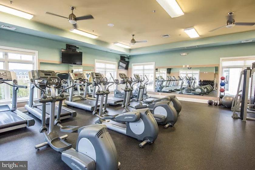 LOUDOUN VALLEY VILLAGES - Residential Lease