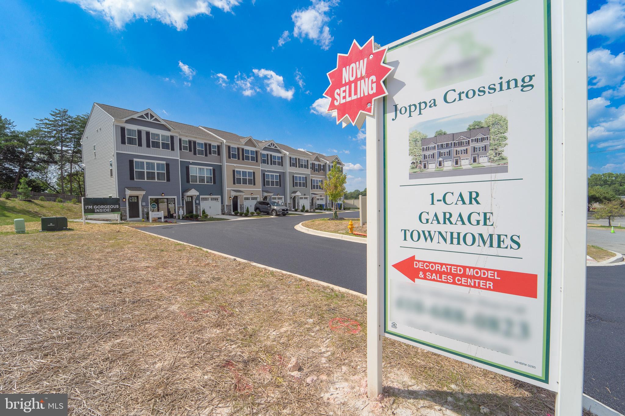 JOPPA CROSSING - Residential