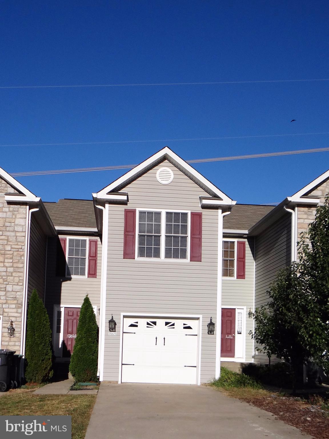 GERMANNA HEIGHTS - Residential