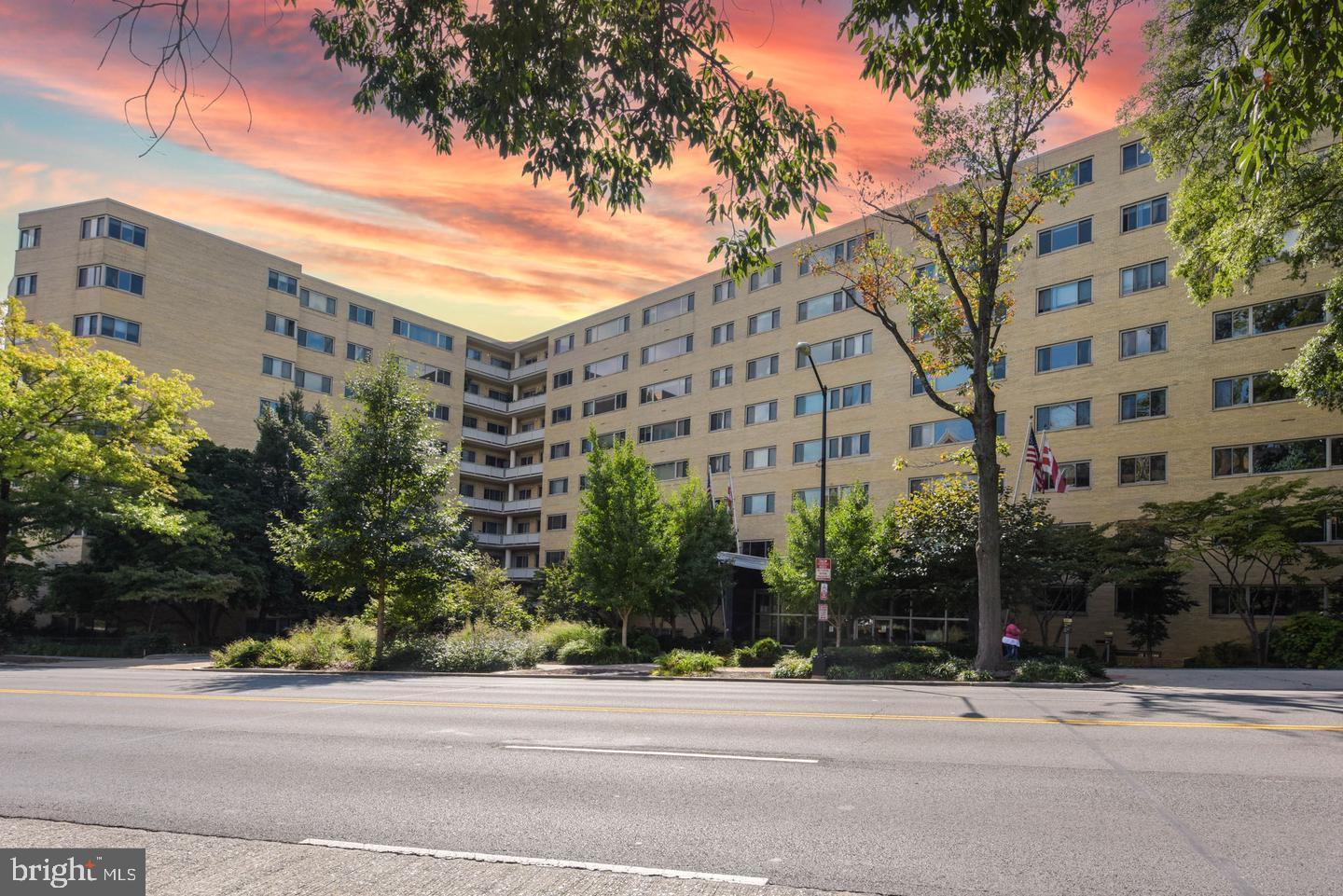 4600 CONNECTICUT AVENUE NW 629