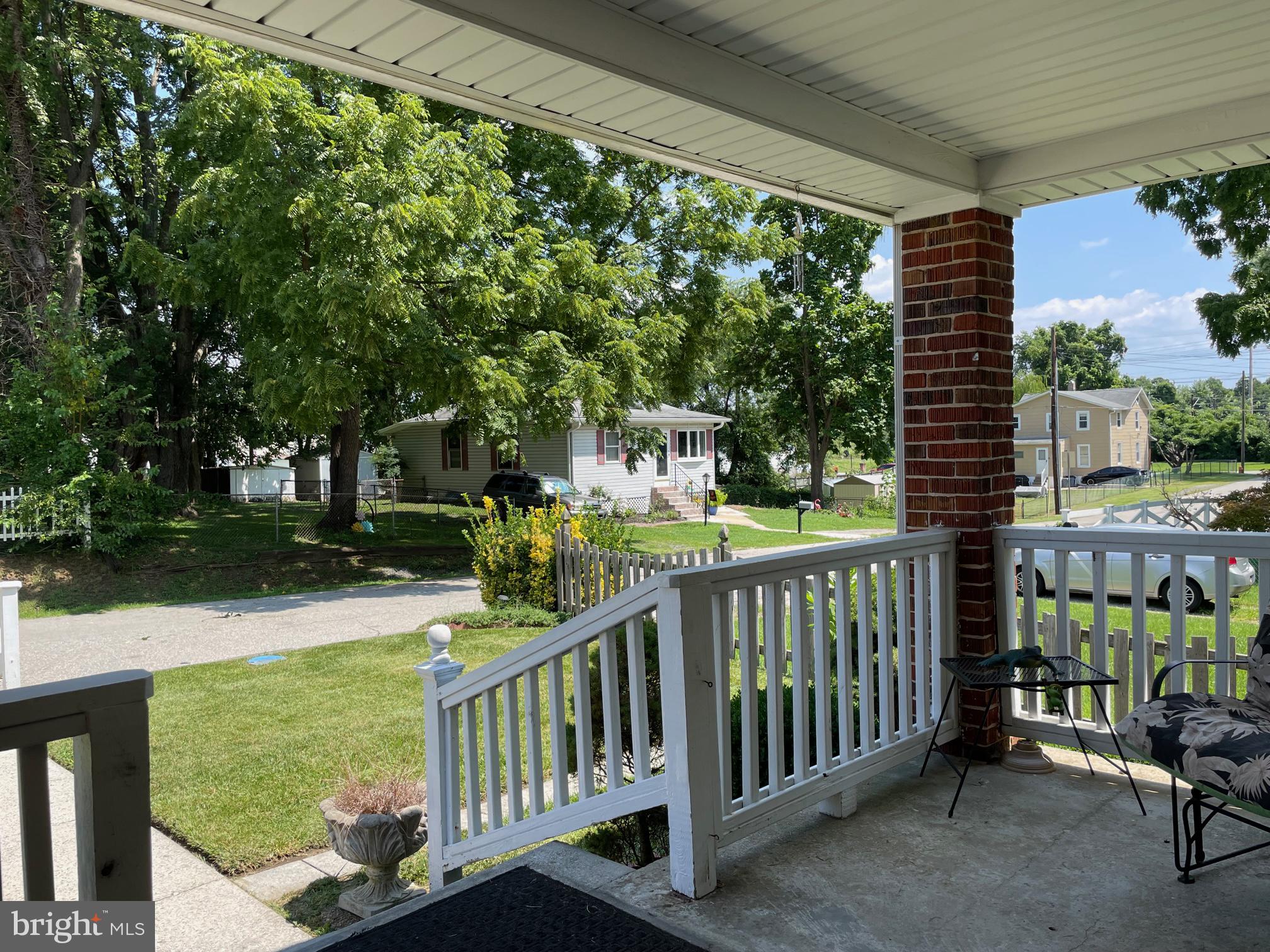 BALTIMORE HIGHLANDS - Residential