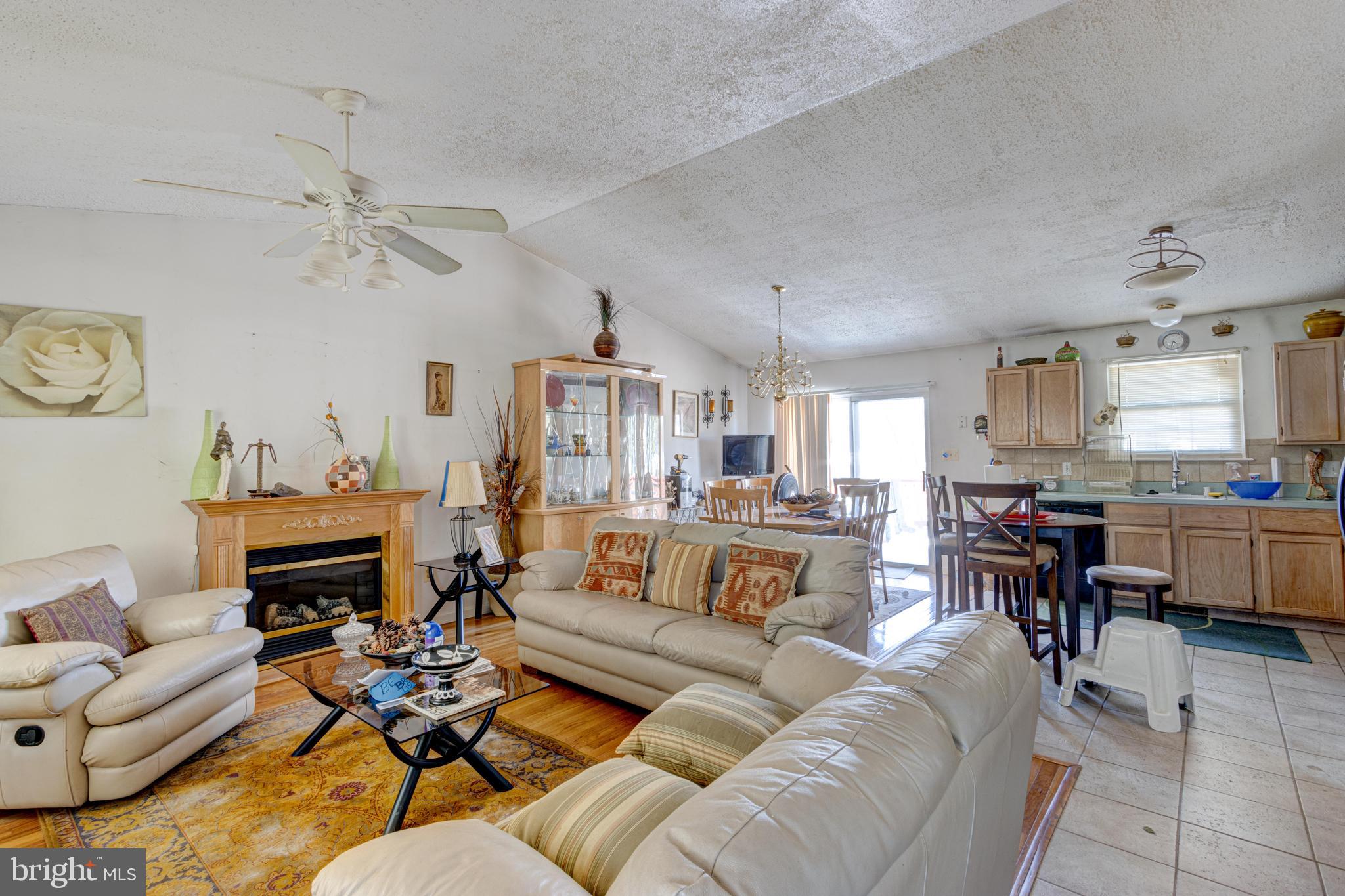 OLD COURT VILLAGE - Residential