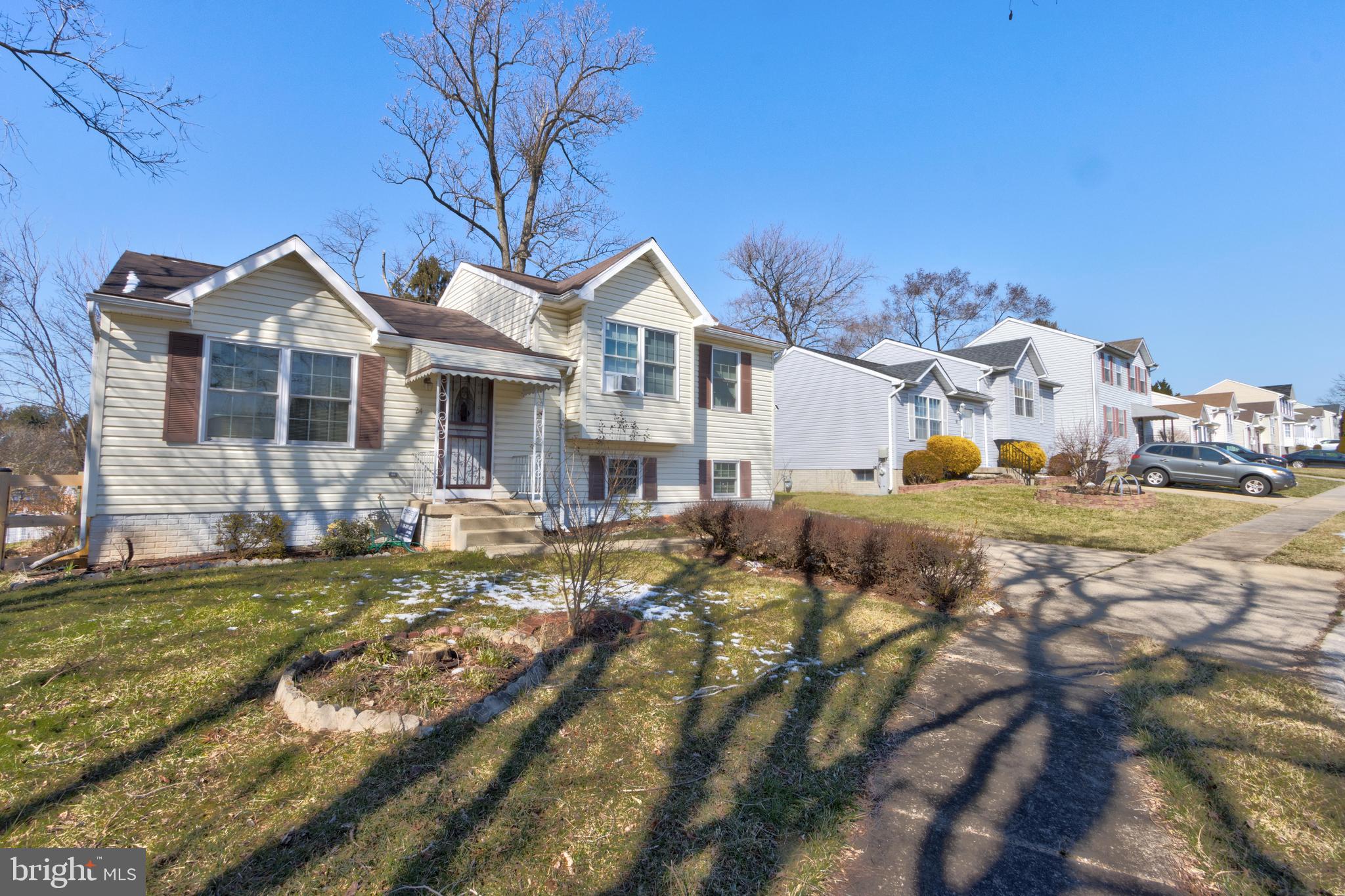 OLD COURT VILLAGE - Residential