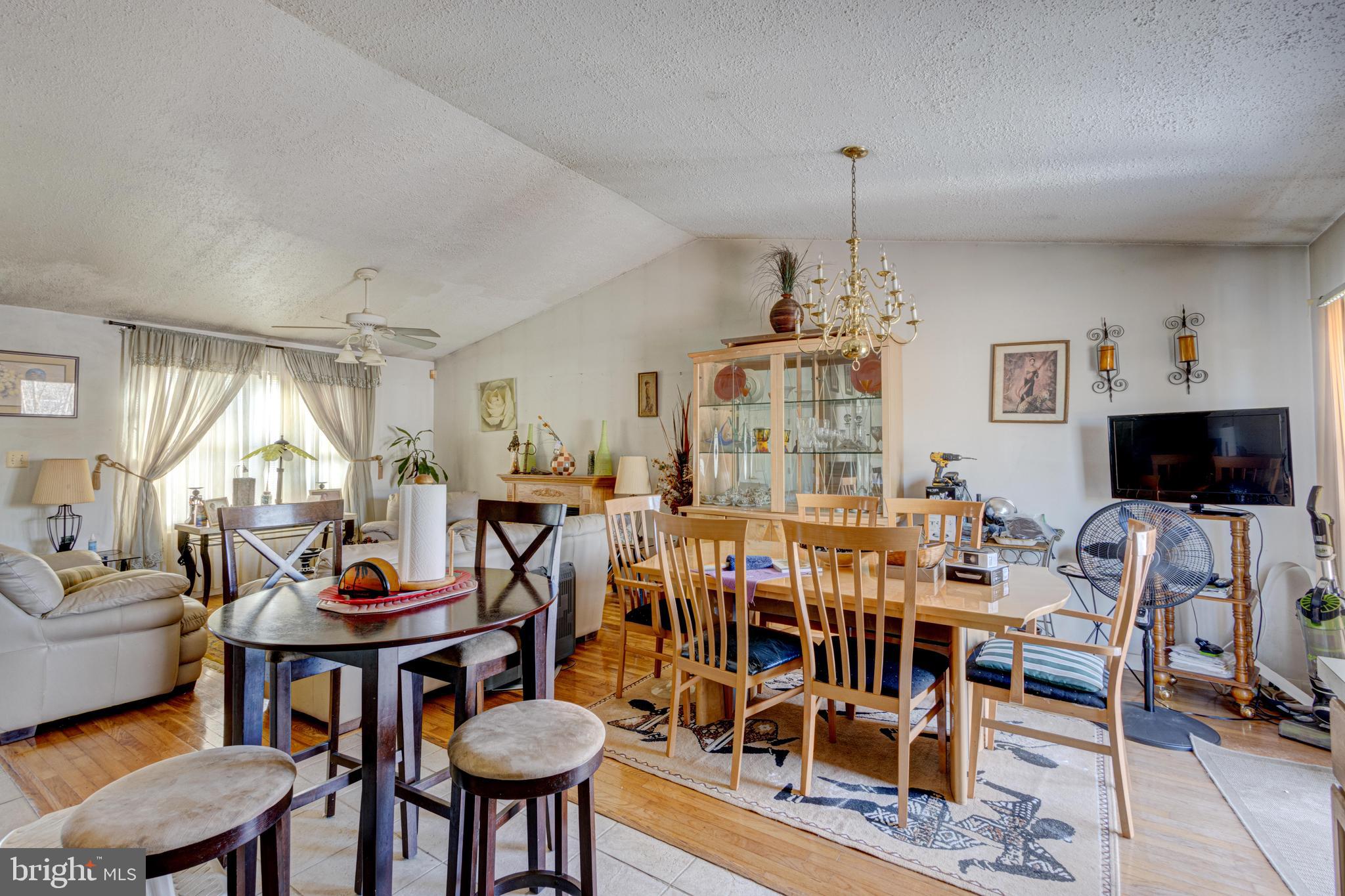 OLD COURT VILLAGE - Residential