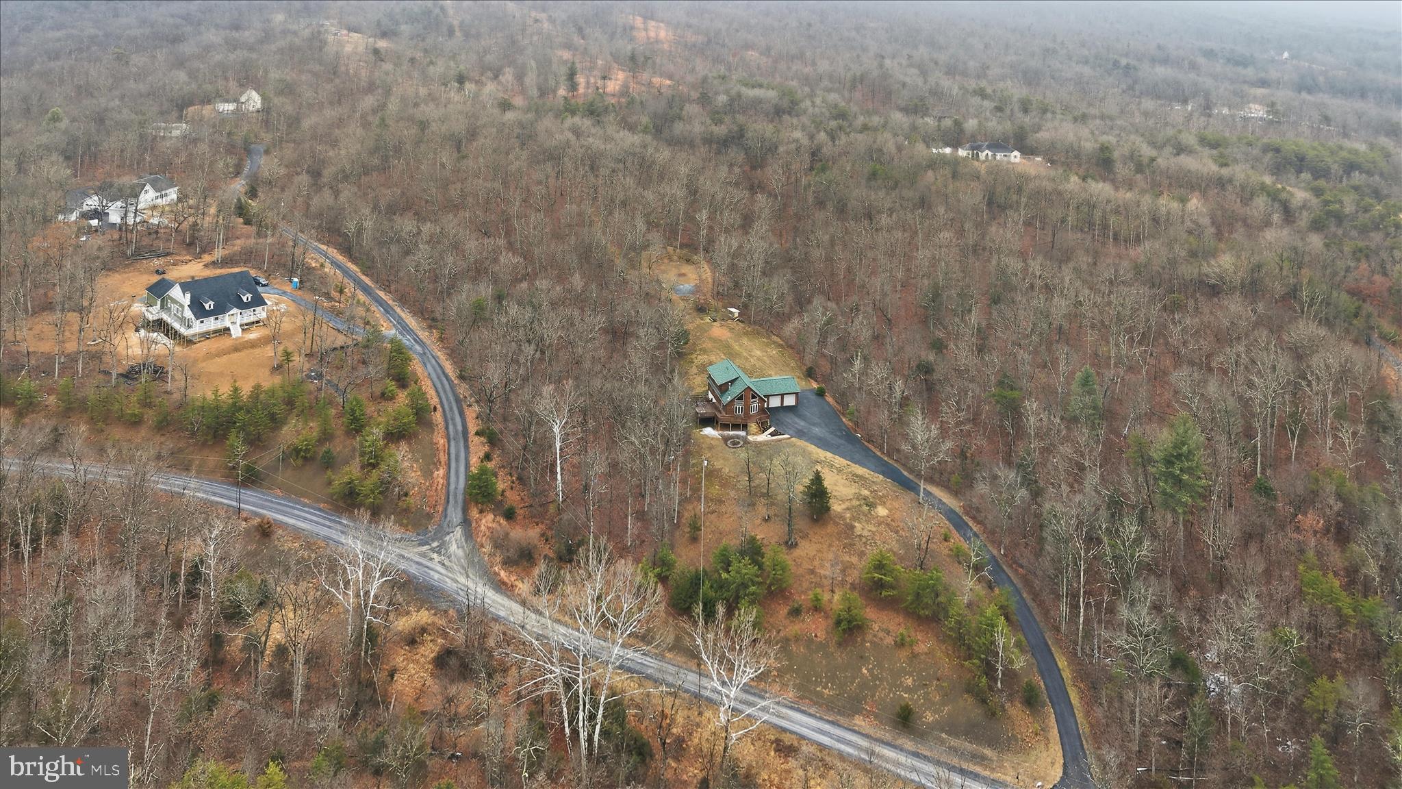 ASHTON FOREST - Residential
