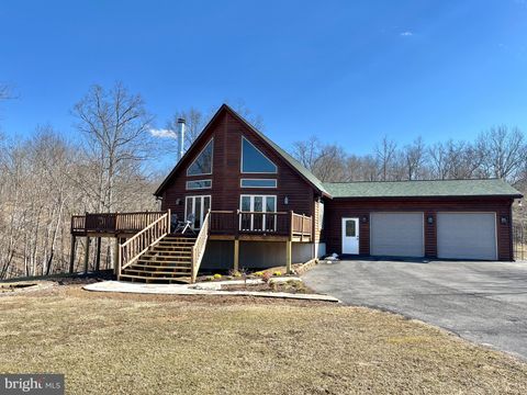 536 JENKINS ROAD GERRARDSTOWN WV 25420