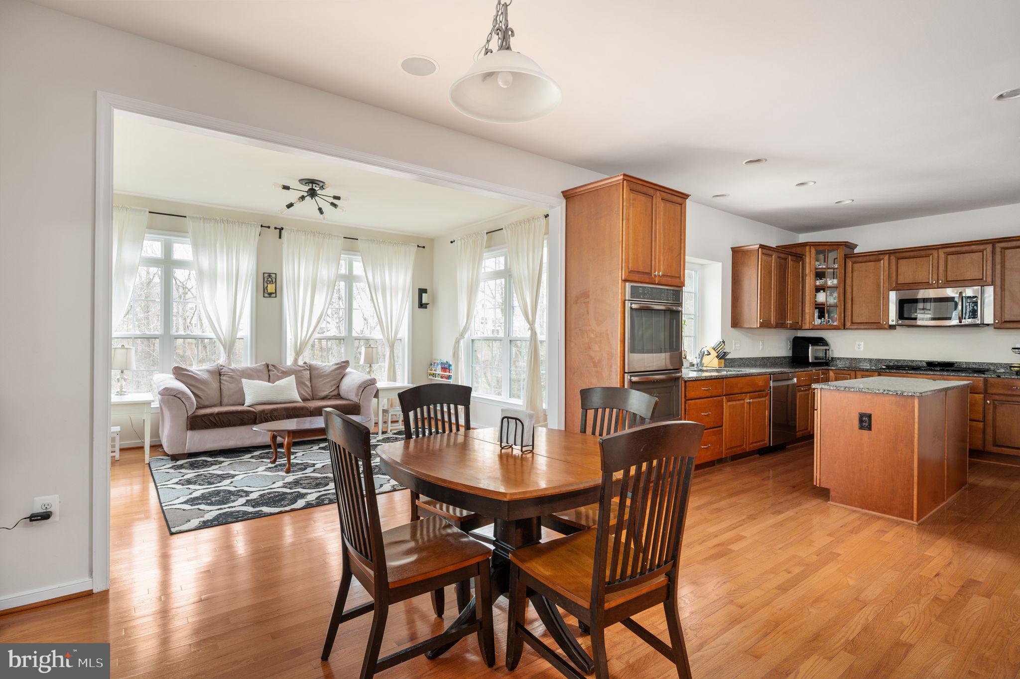 HILLS OF AQUIA - Residential