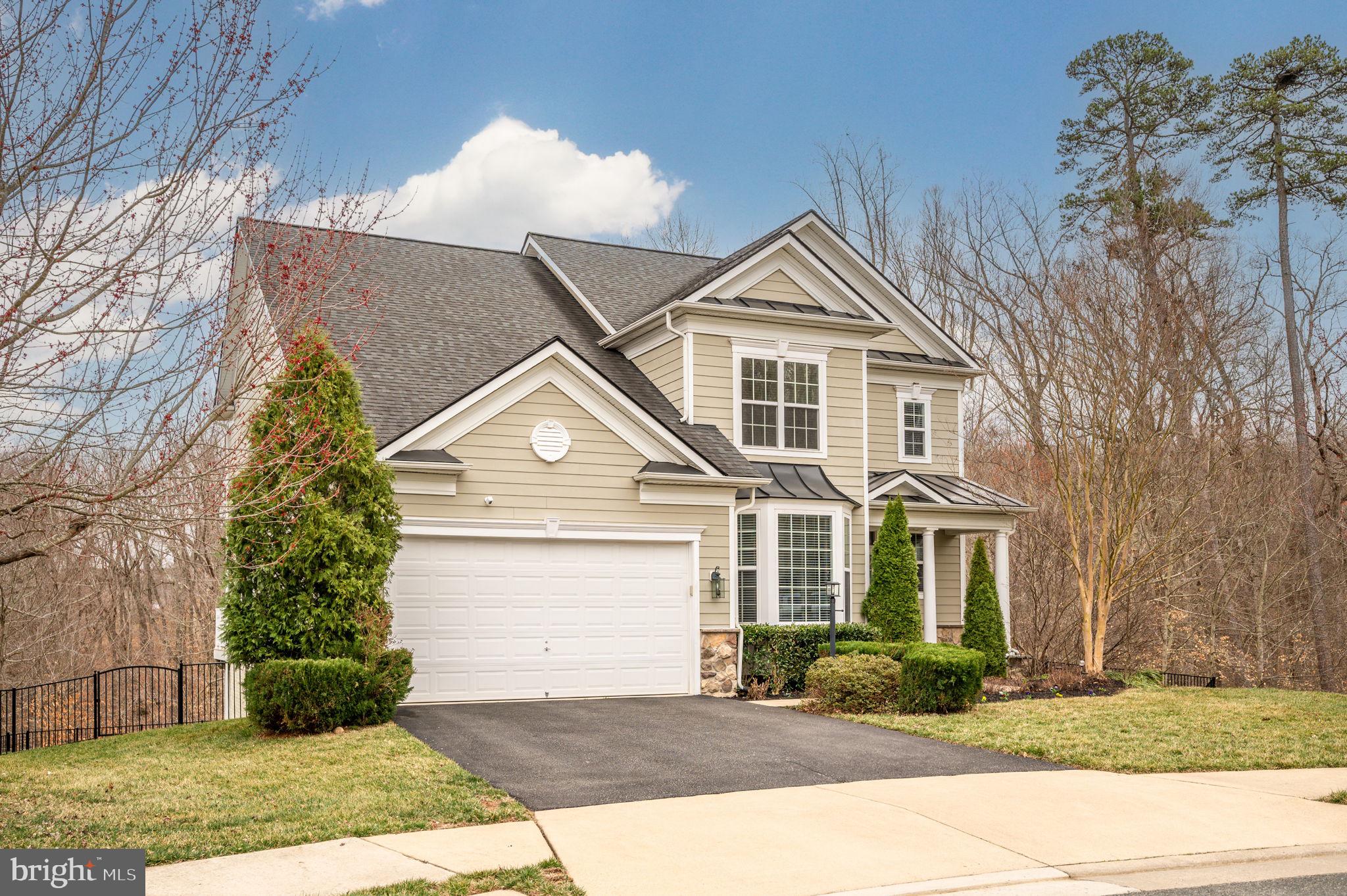 HILLS OF AQUIA - Residential