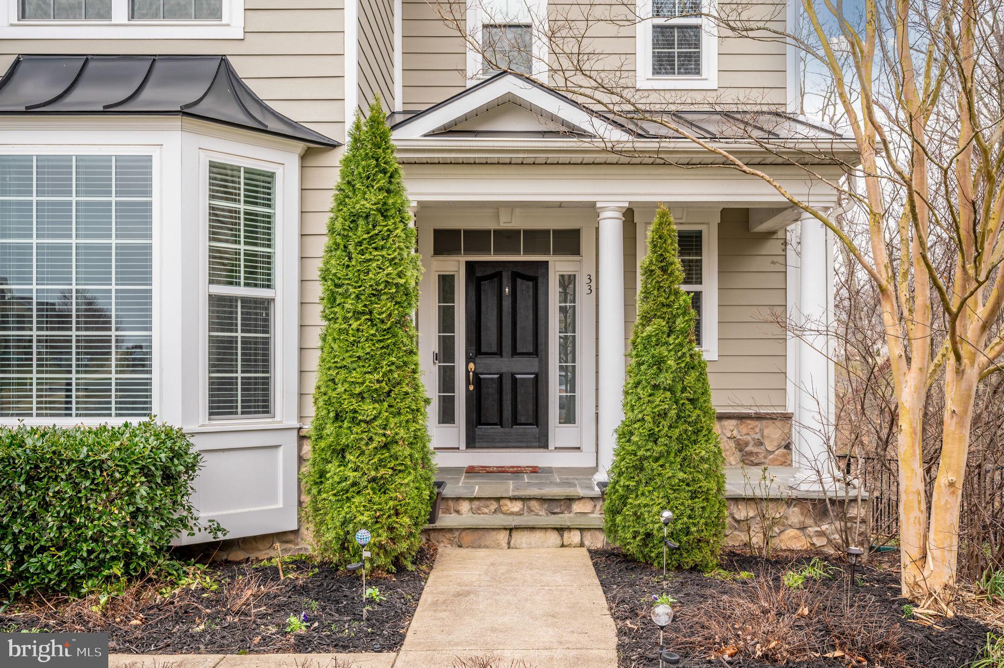 HILLS OF AQUIA - Residential