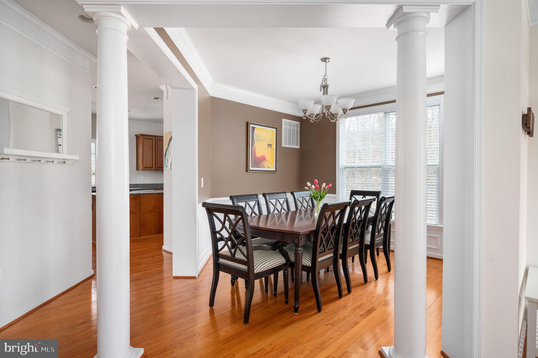 HILLS OF AQUIA - Residential