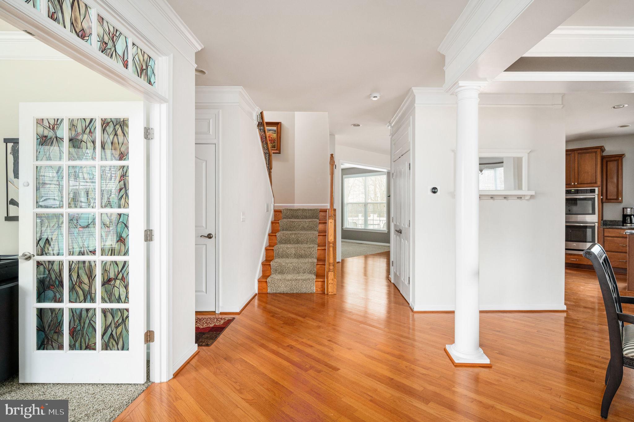 HILLS OF AQUIA - Residential