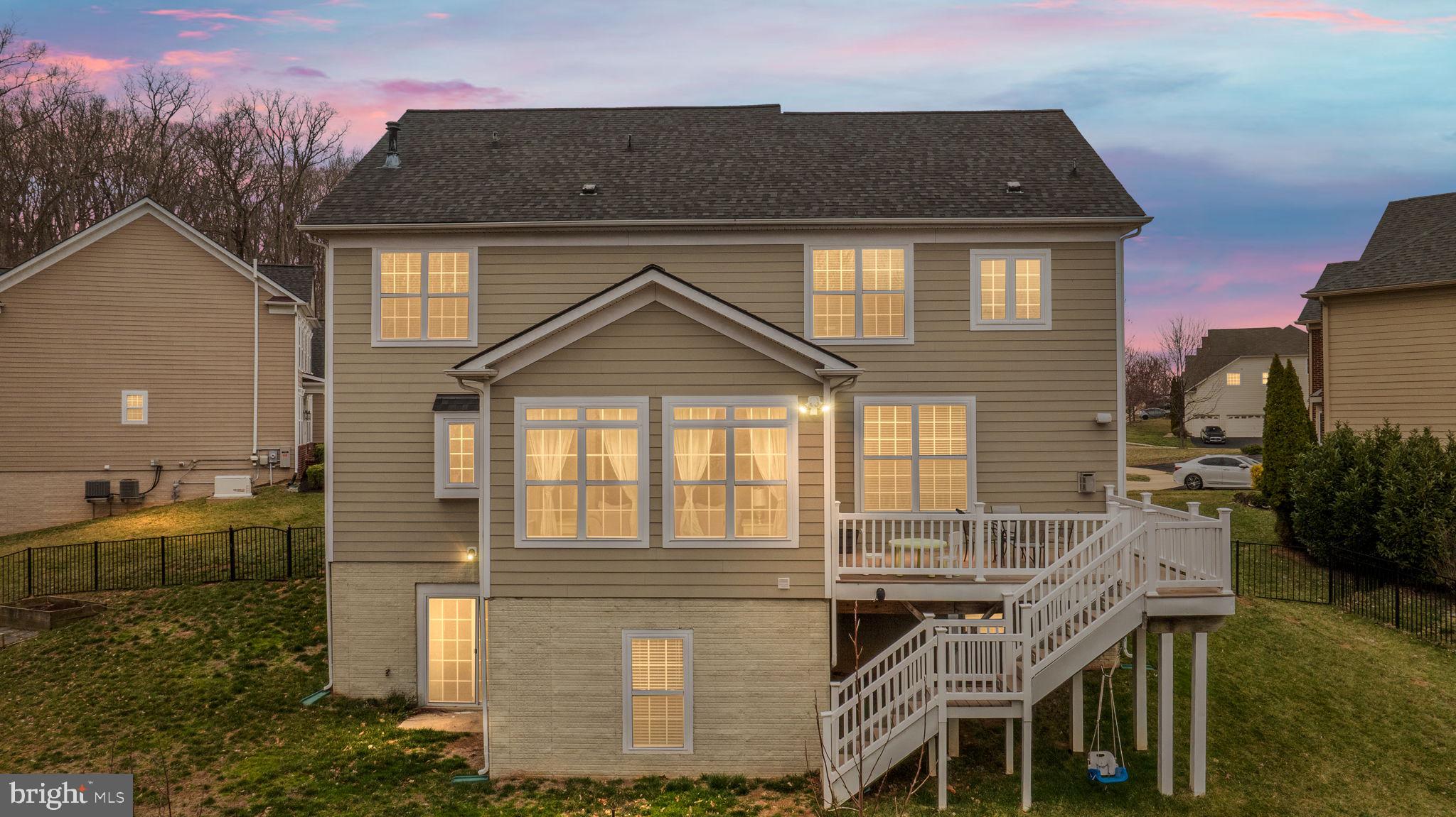 HILLS OF AQUIA - Residential