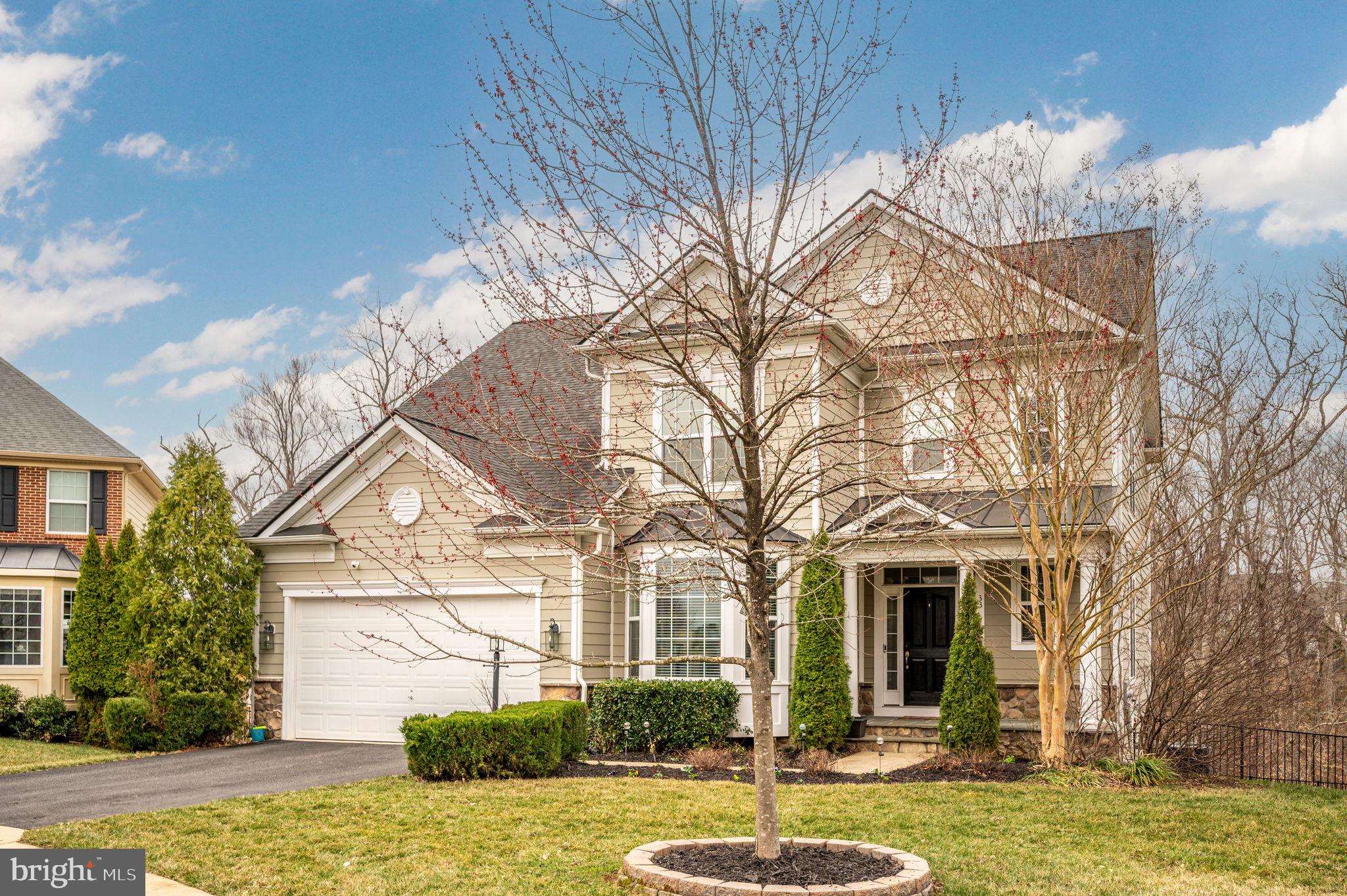 HILLS OF AQUIA - Residential