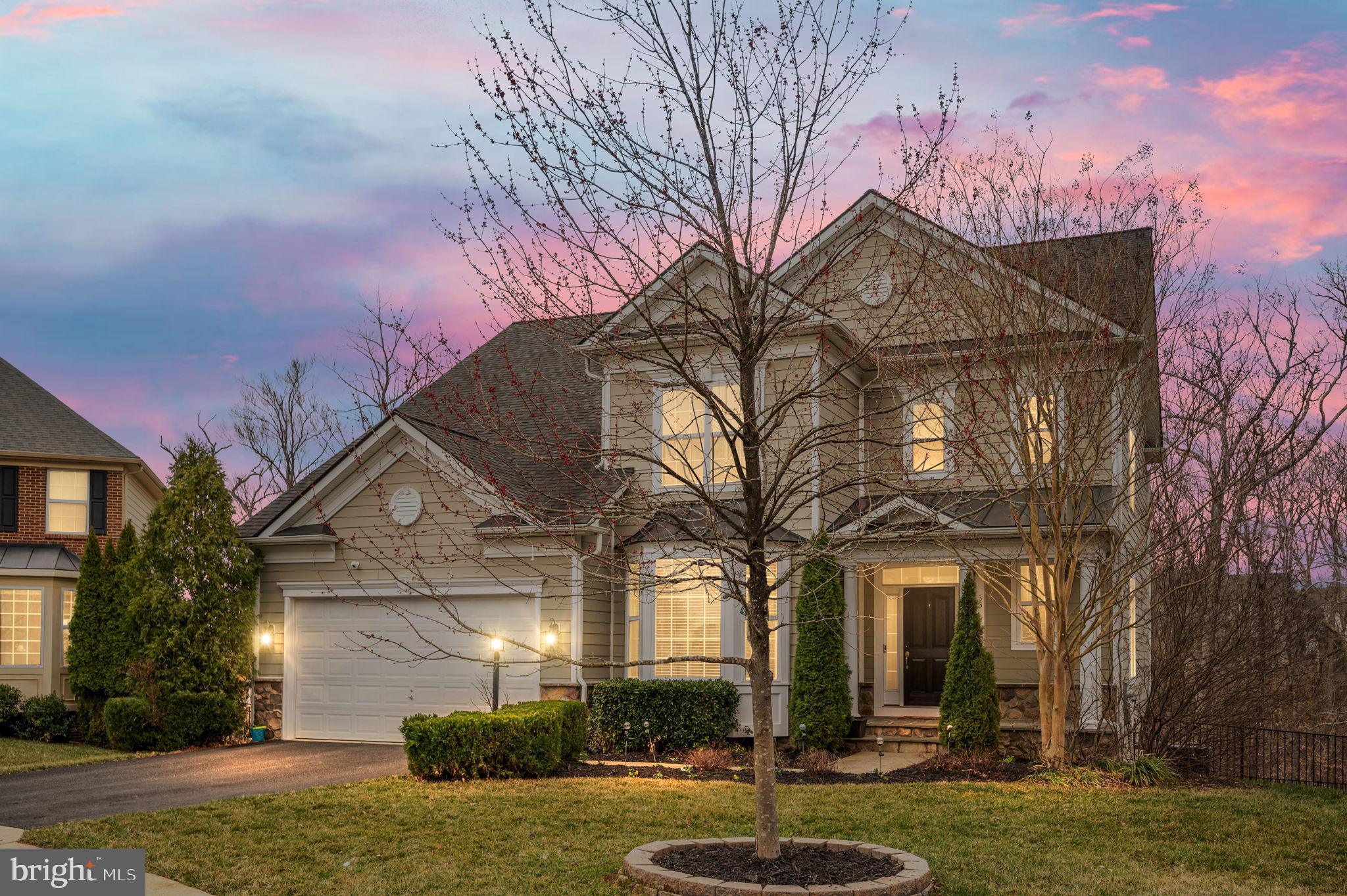 HILLS OF AQUIA - Residential