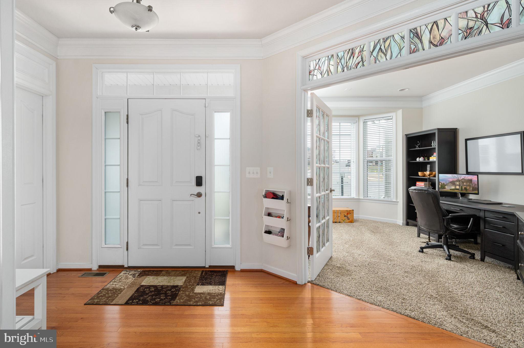 HILLS OF AQUIA - Residential