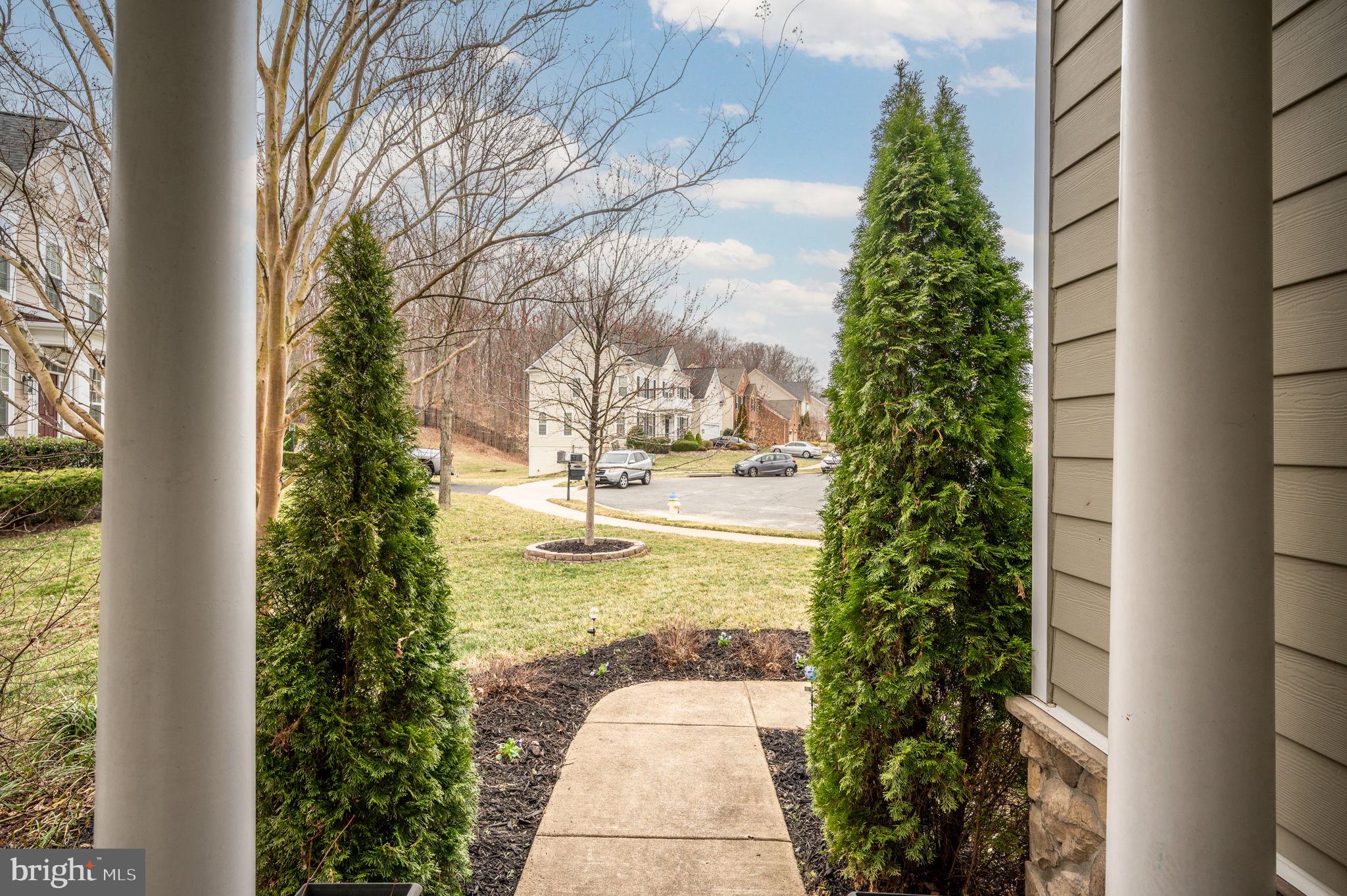 HILLS OF AQUIA - Residential