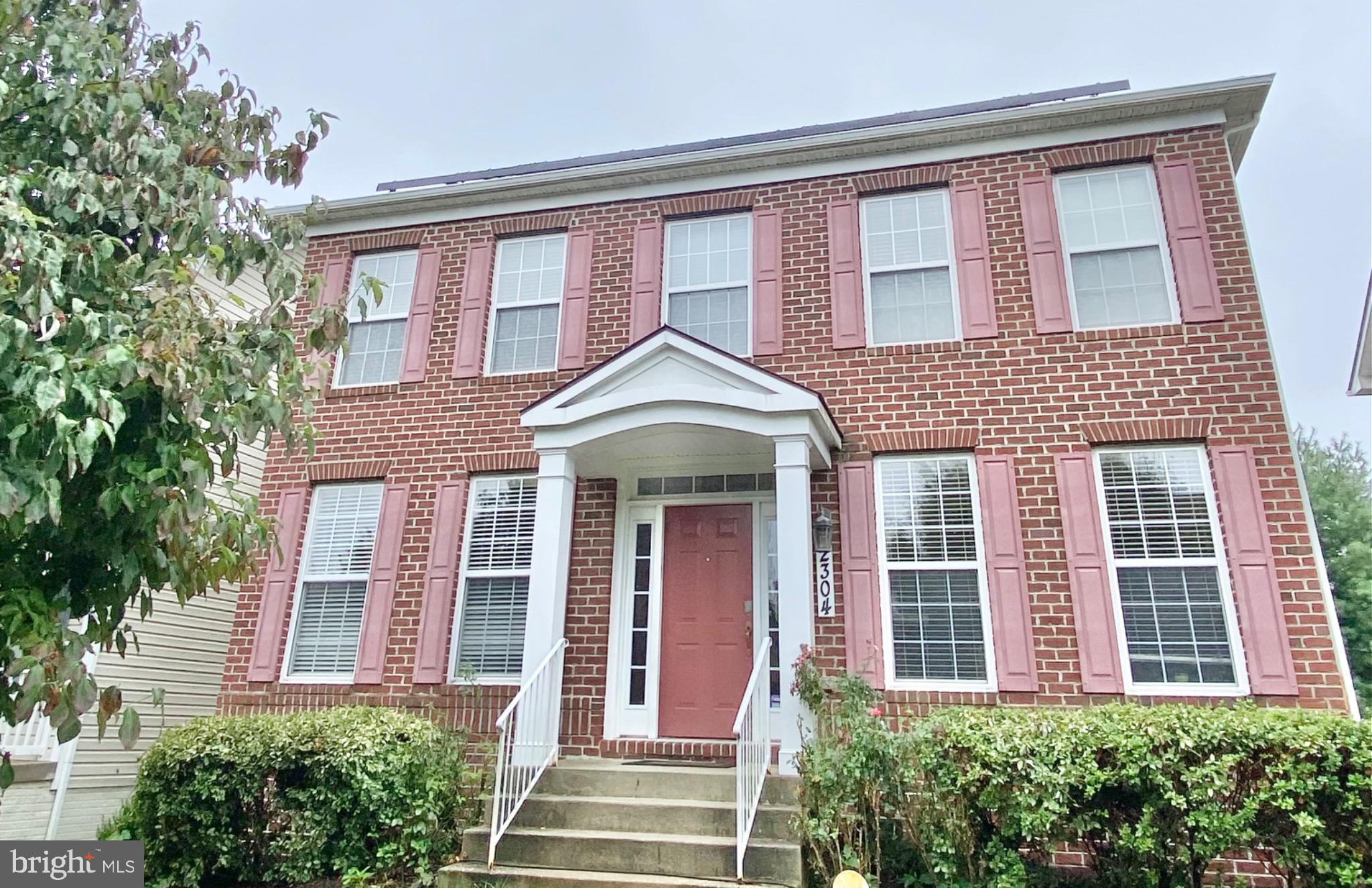 2304 BROOKE GROVE ROAD