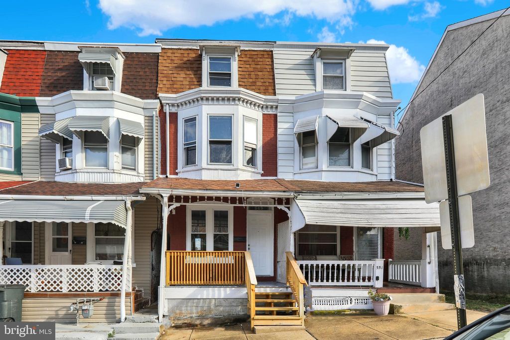 Photo of 549 S 14th Street, READING, PA 19602 (MLS # PABK2065858)